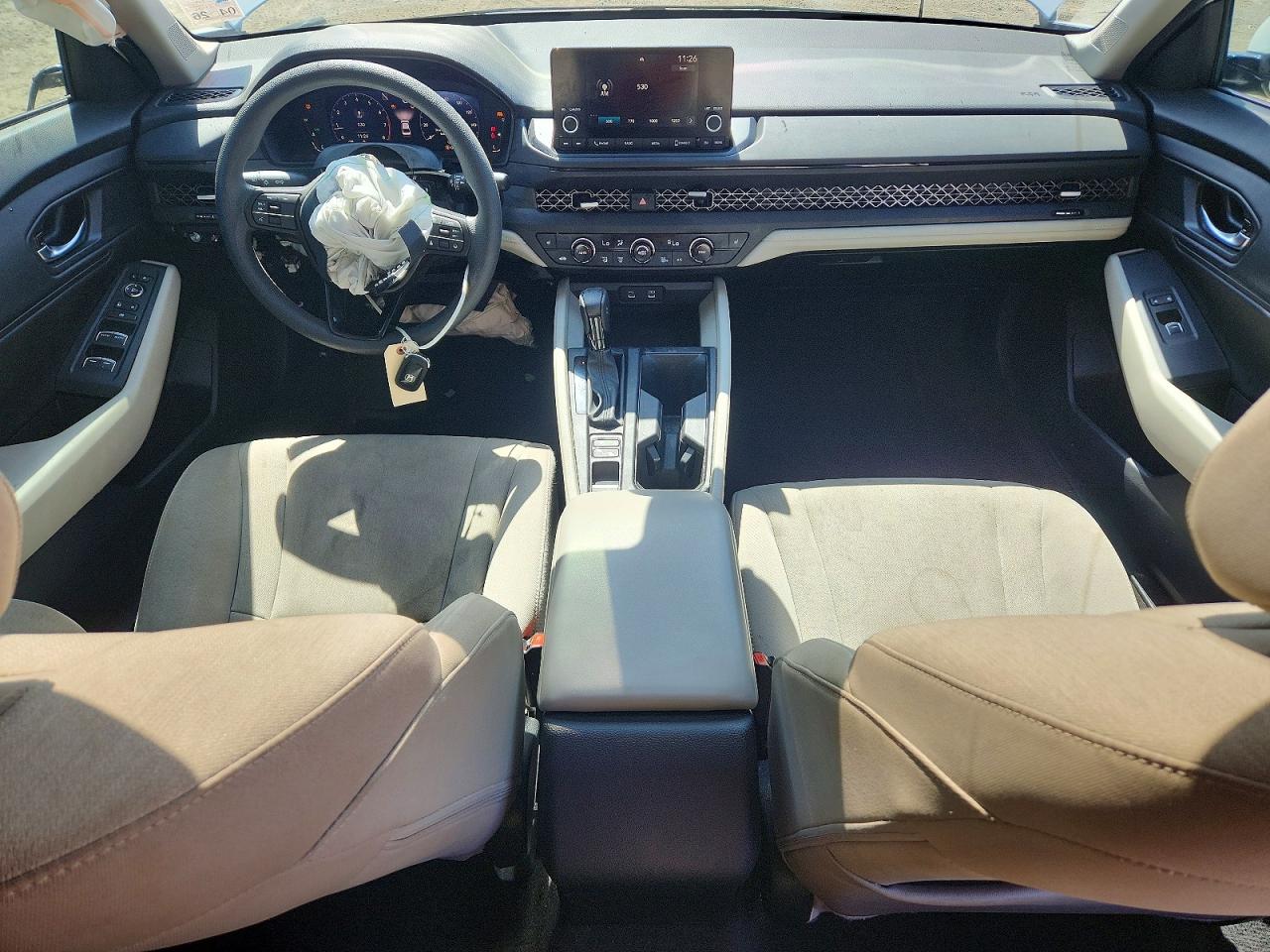 Honda Accord Ex