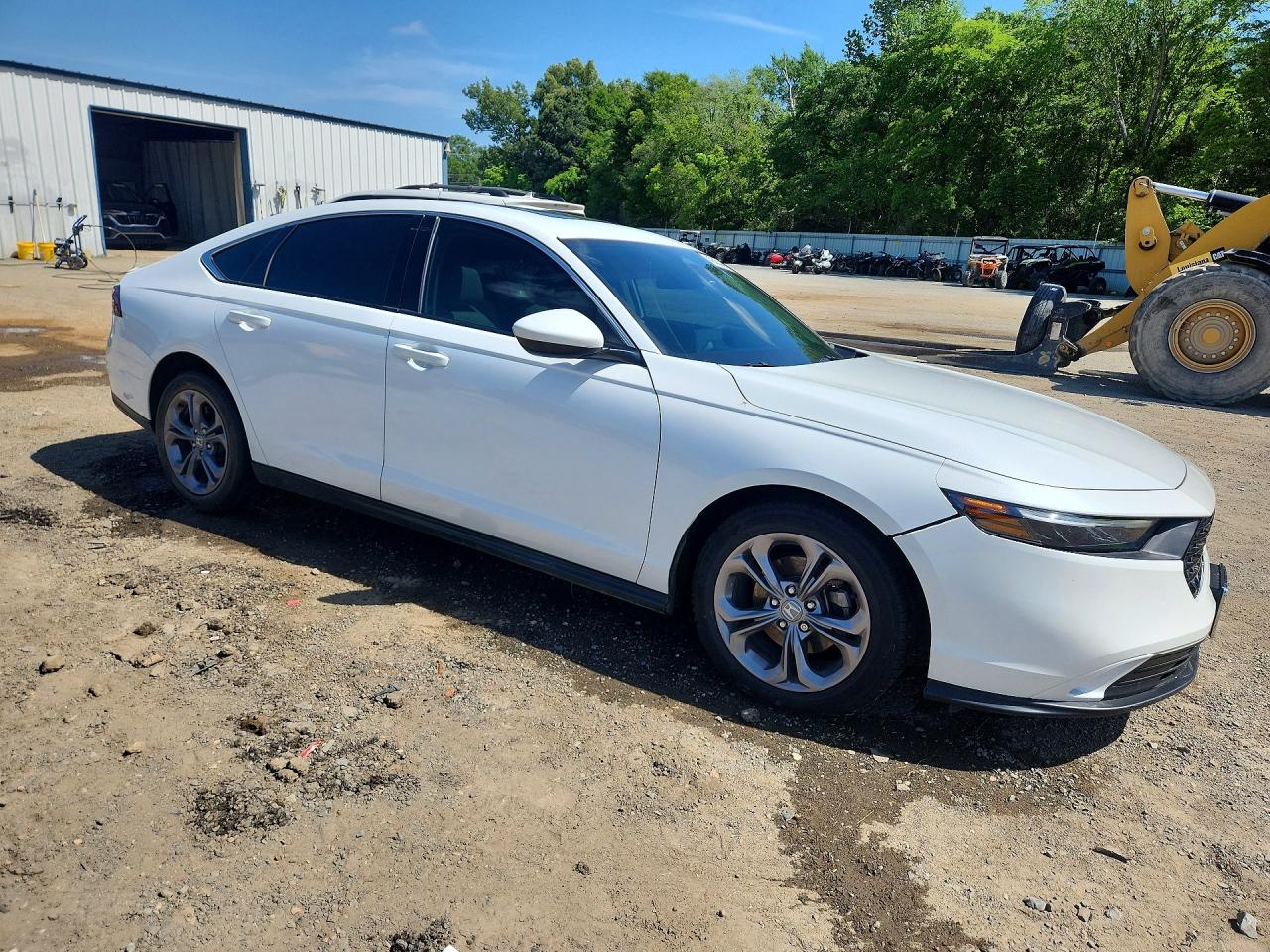 Honda Accord Ex