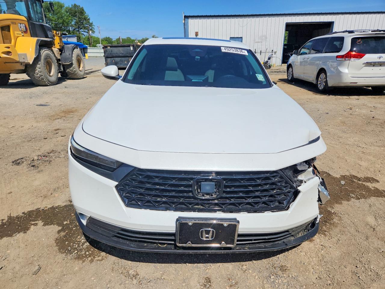 Honda Accord Ex