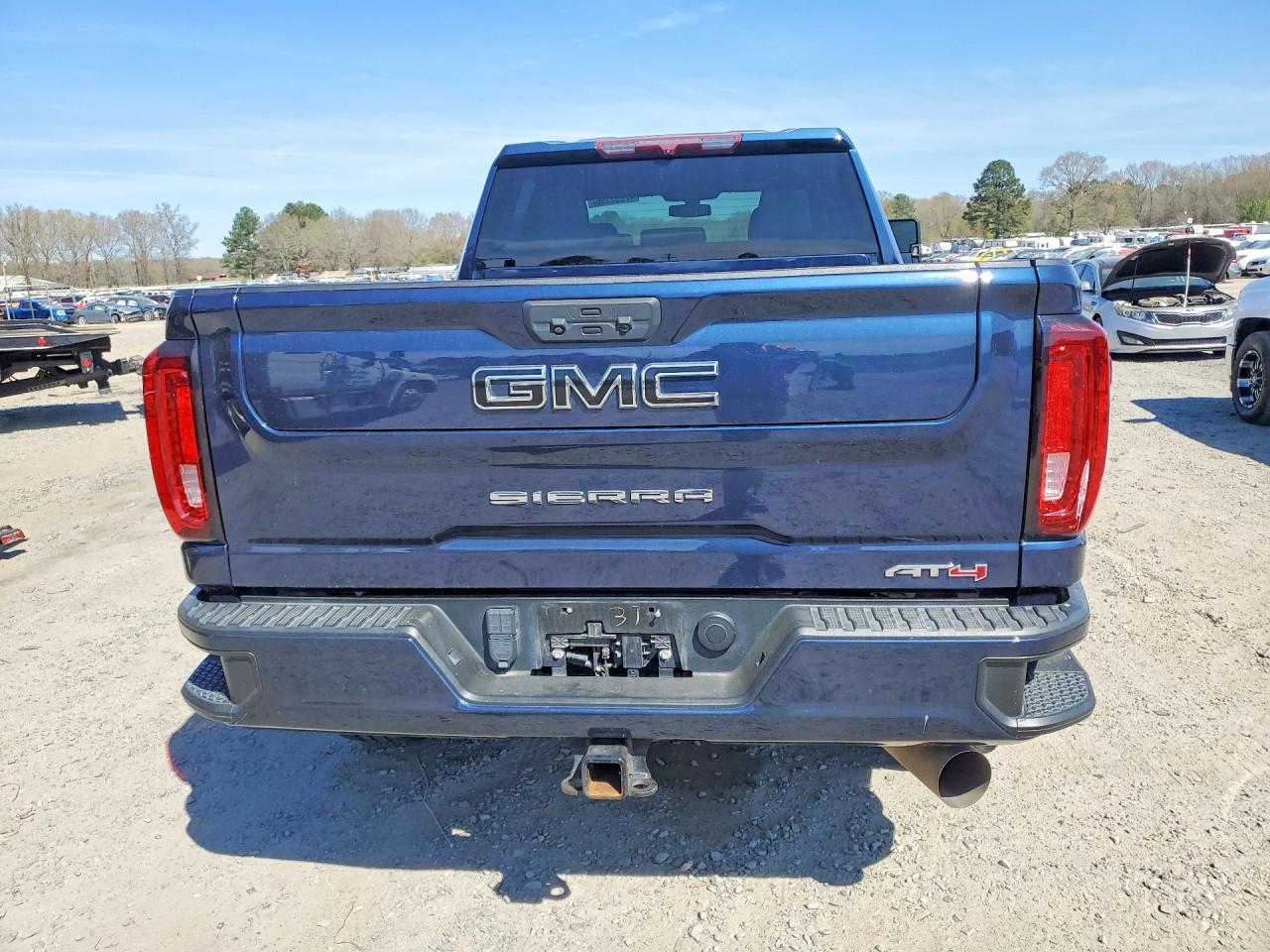 GMC Sierra K3500 At4