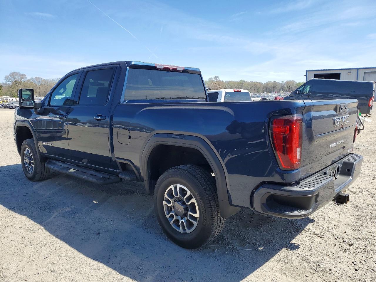 GMC Sierra K3500 At4