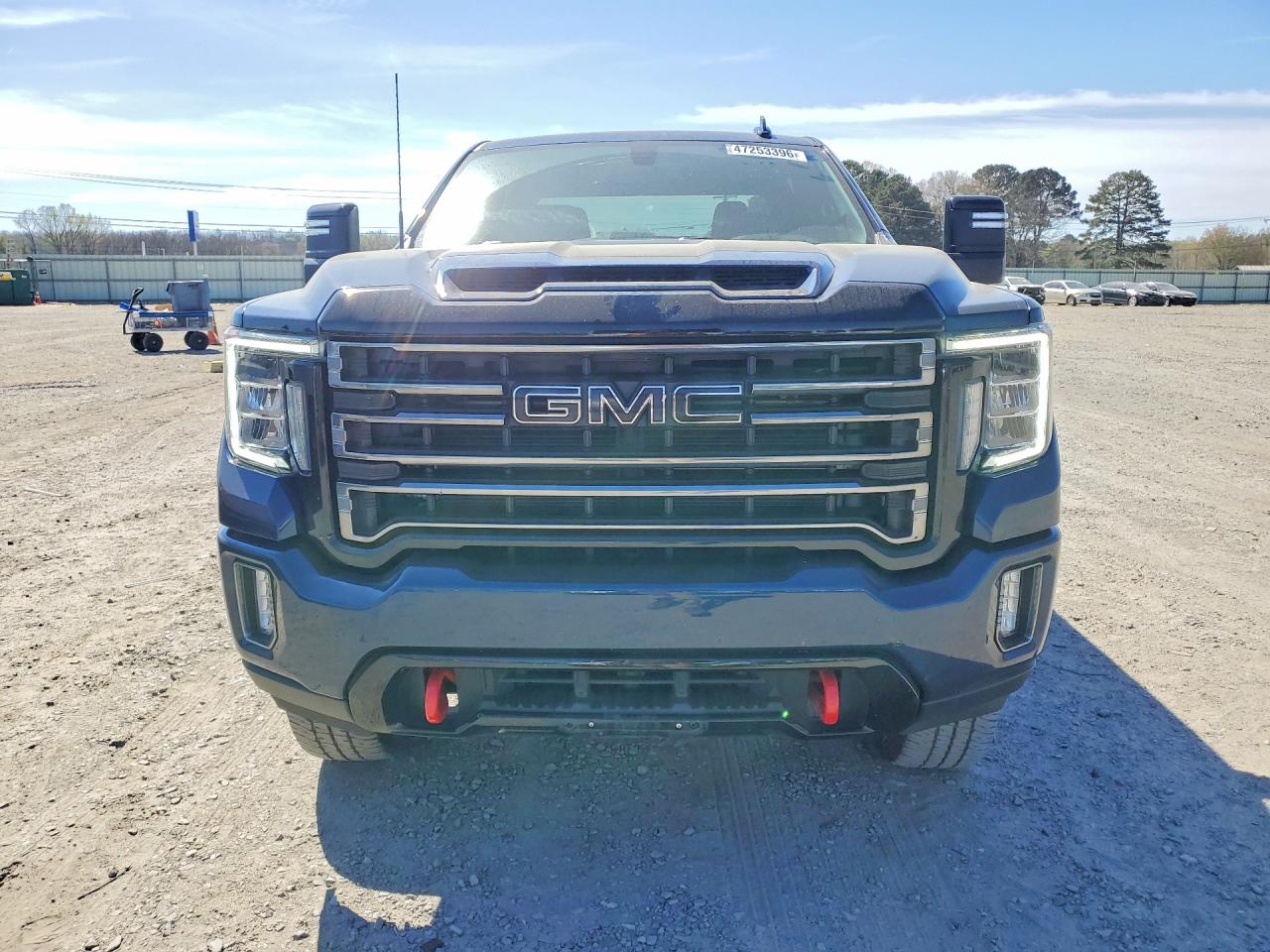 GMC Sierra K3500 At4