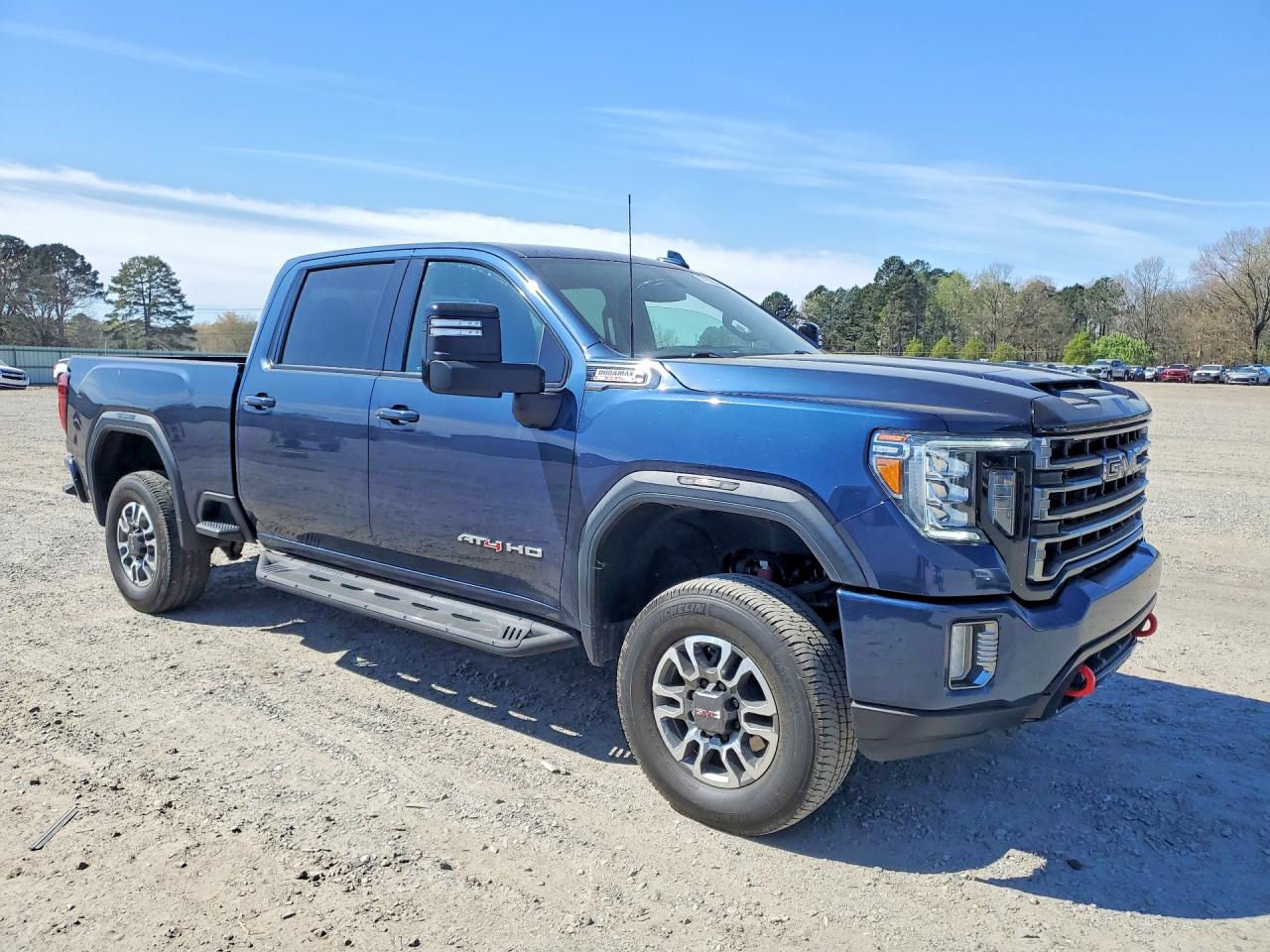 GMC Sierra K3500 At4