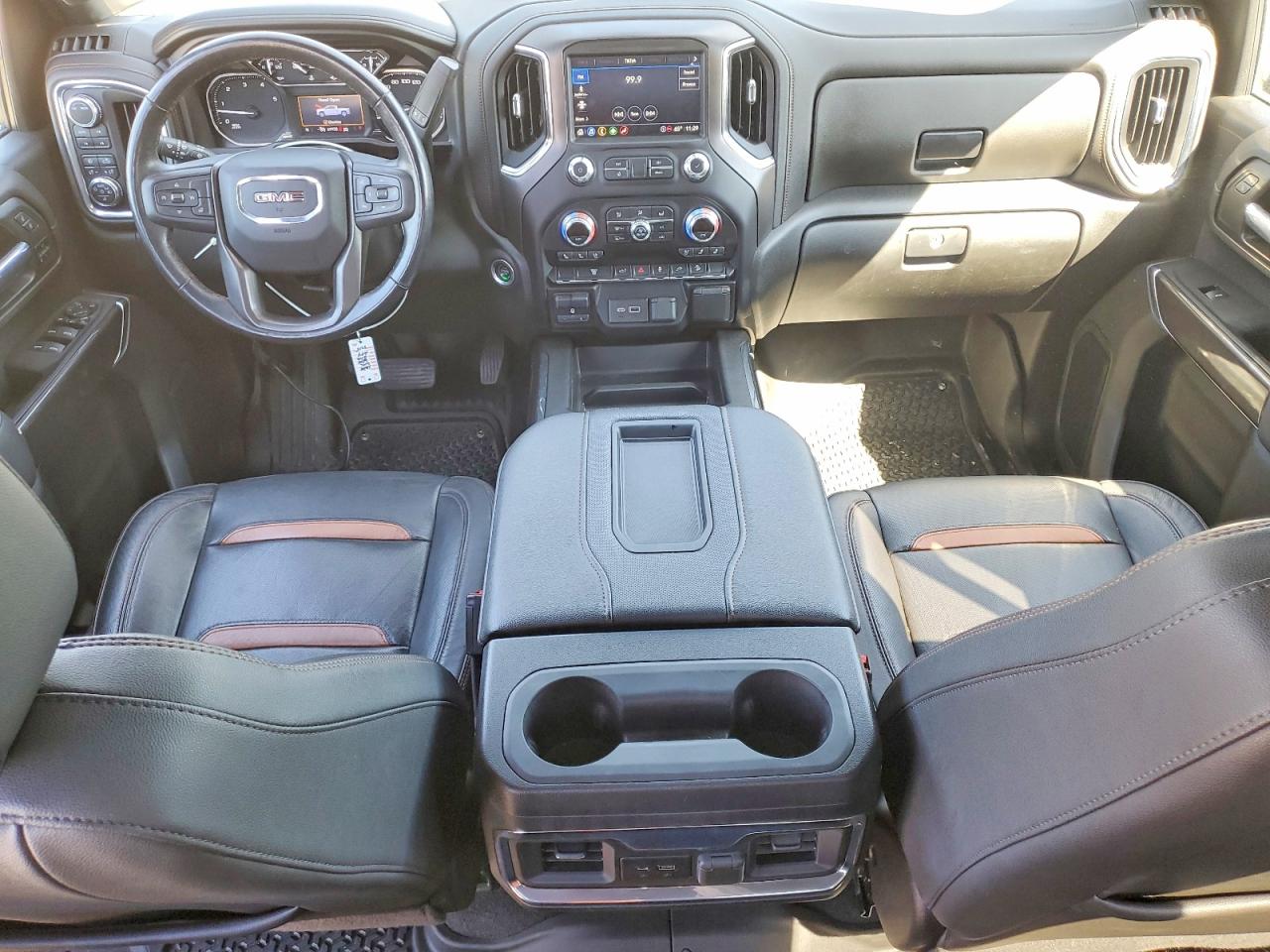 GMC Sierra K3500 At4