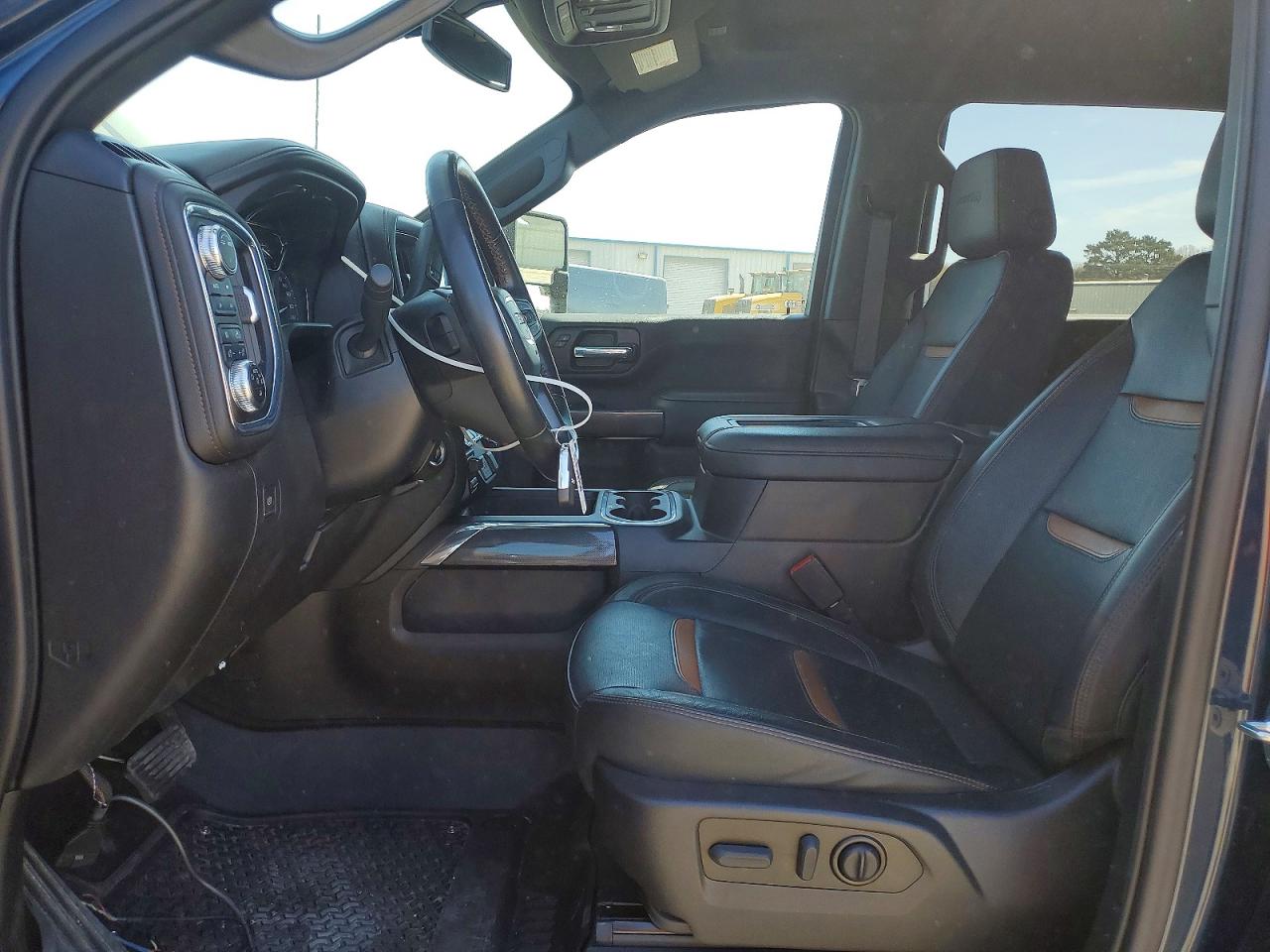GMC Sierra K3500 At4