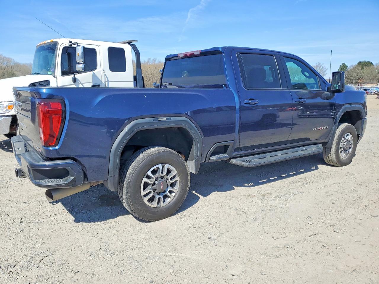 GMC Sierra K3500 At4