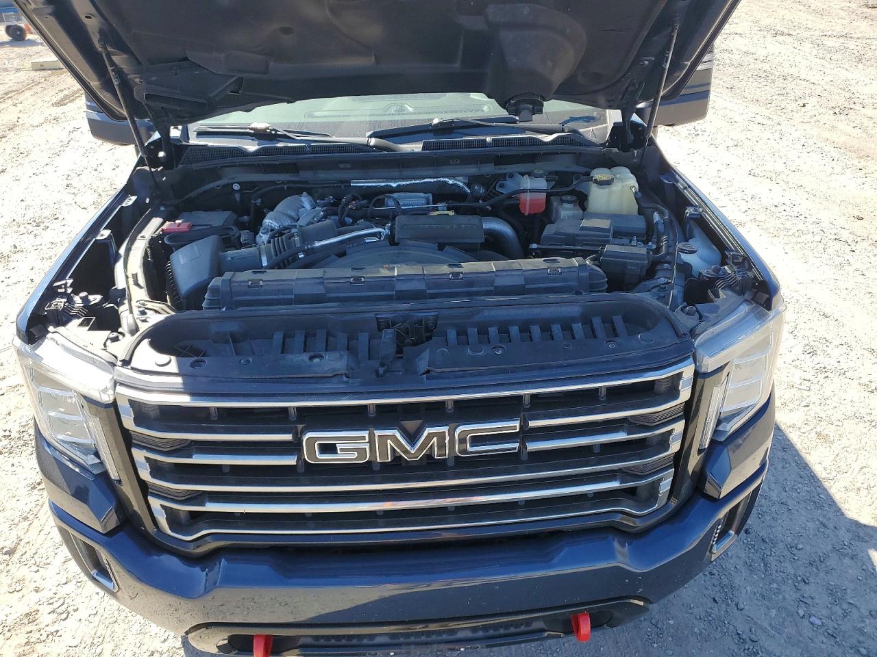 GMC Sierra K3500 At4