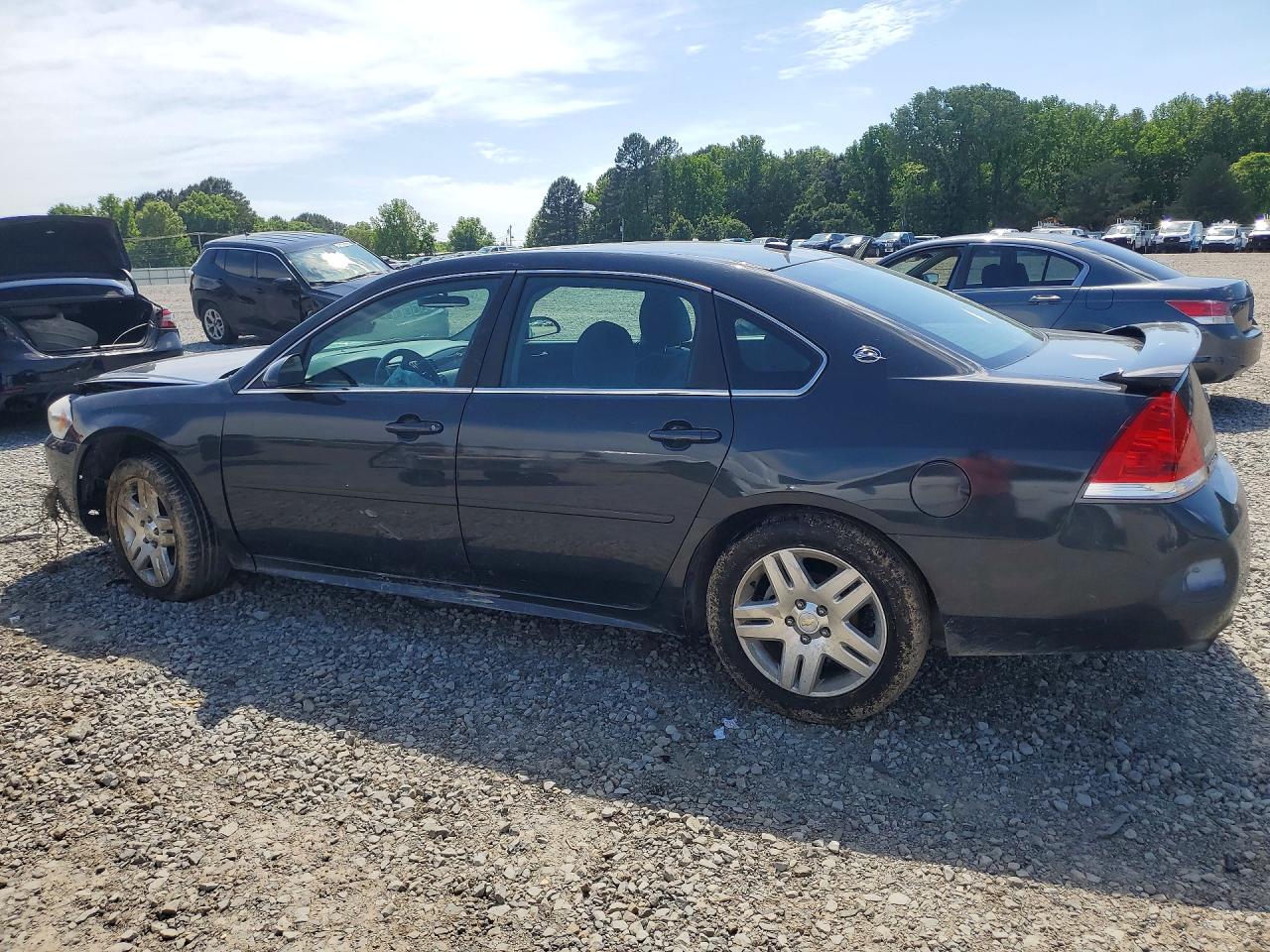 Chevrolet Impala Lt