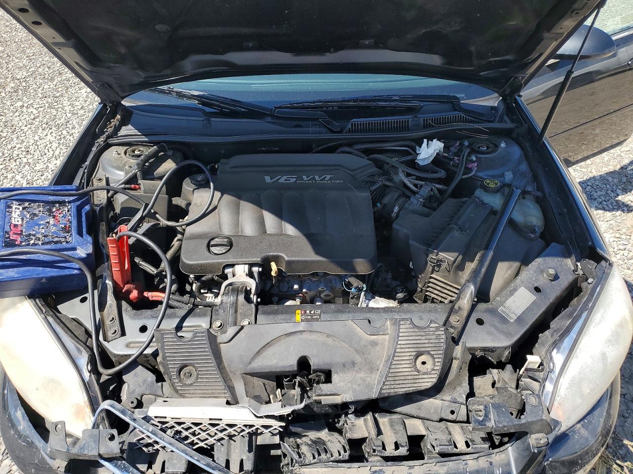 Chevrolet Impala Lt