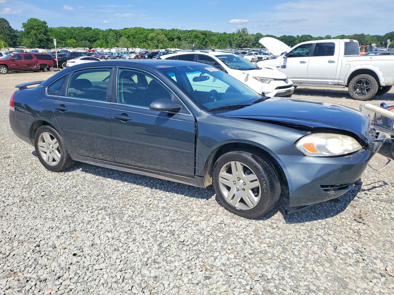 Chevrolet Impala Lt