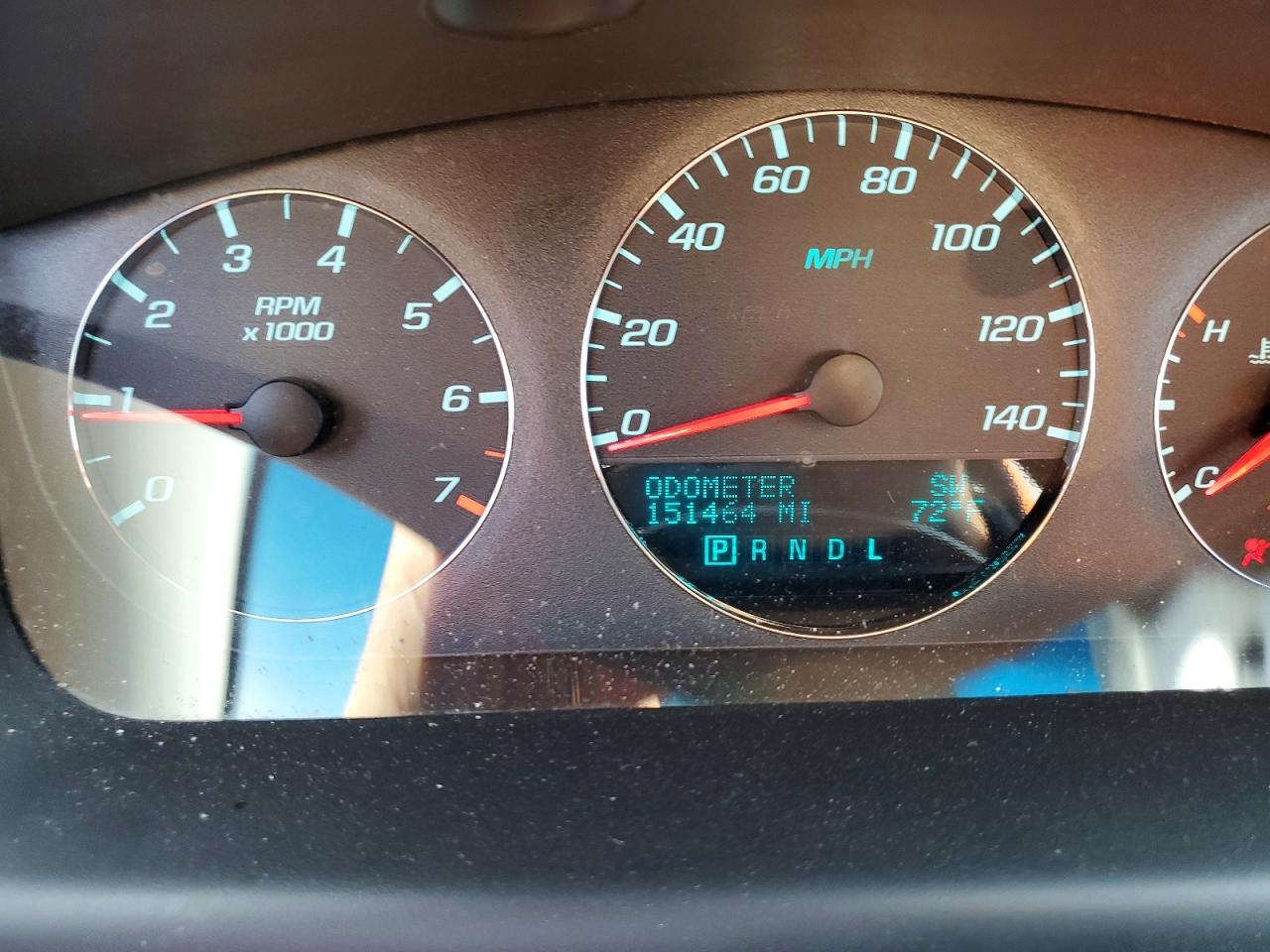 Chevrolet Impala Lt