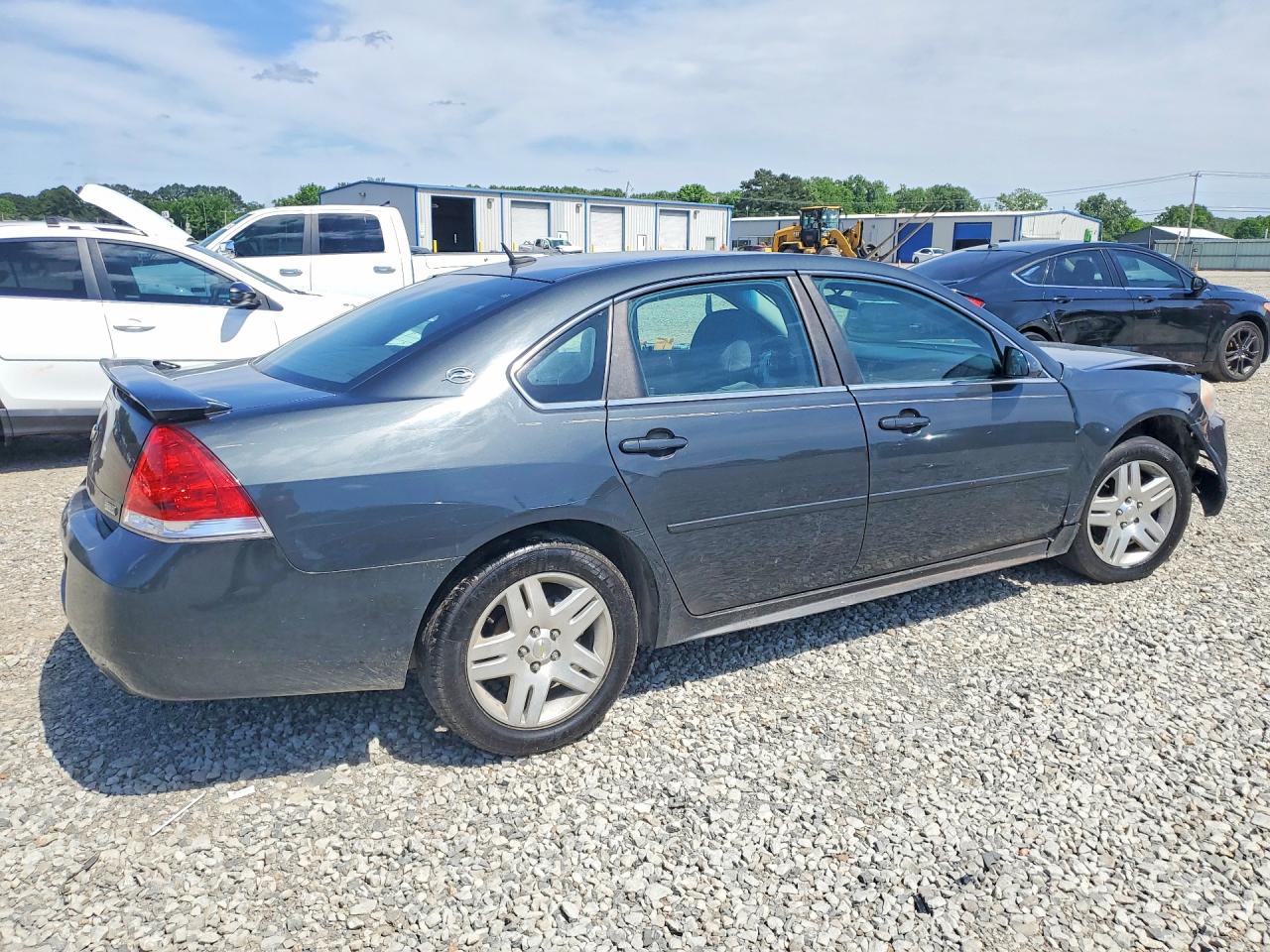 Chevrolet Impala Lt