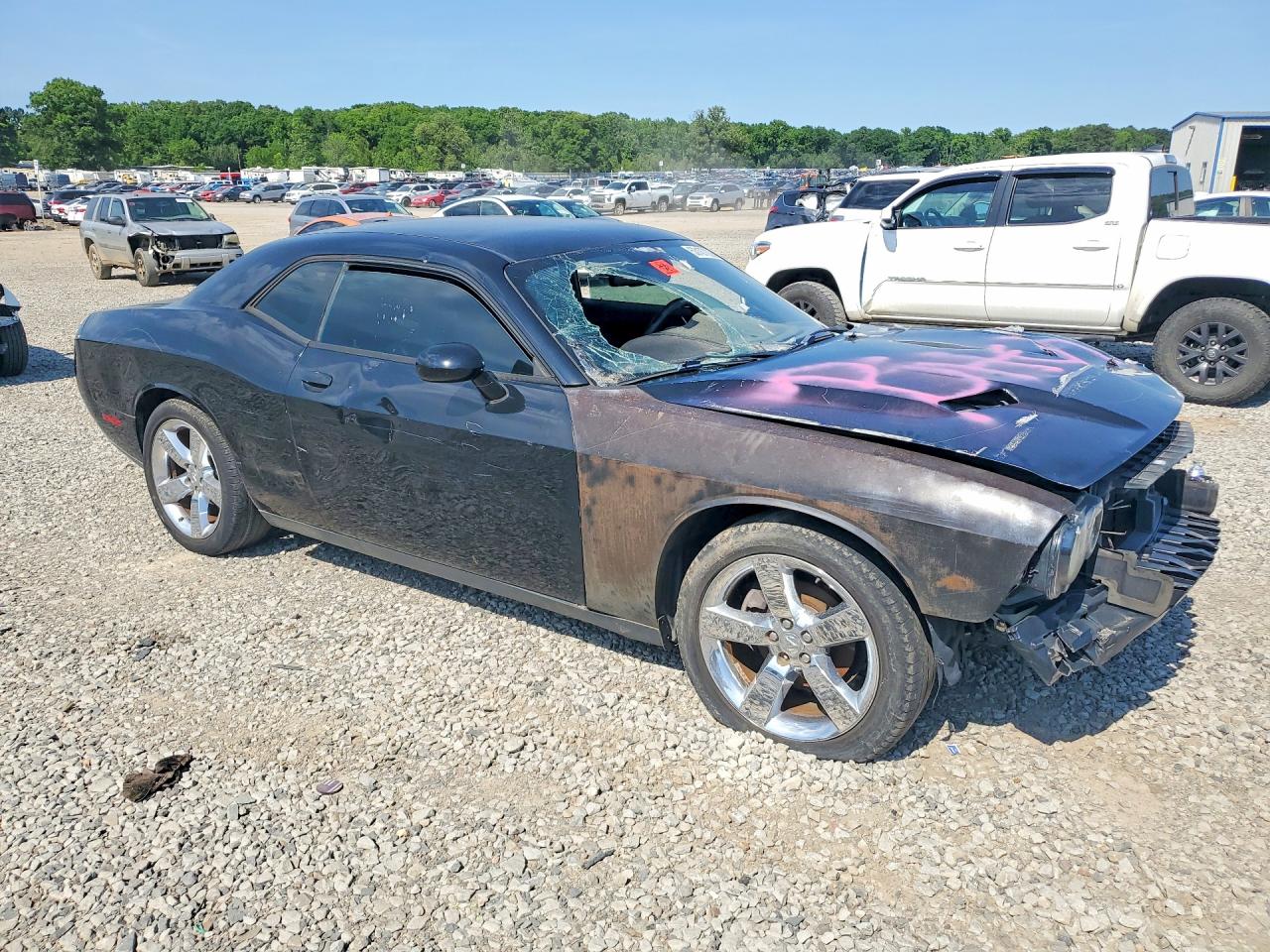 Dodge Challenger Sxt