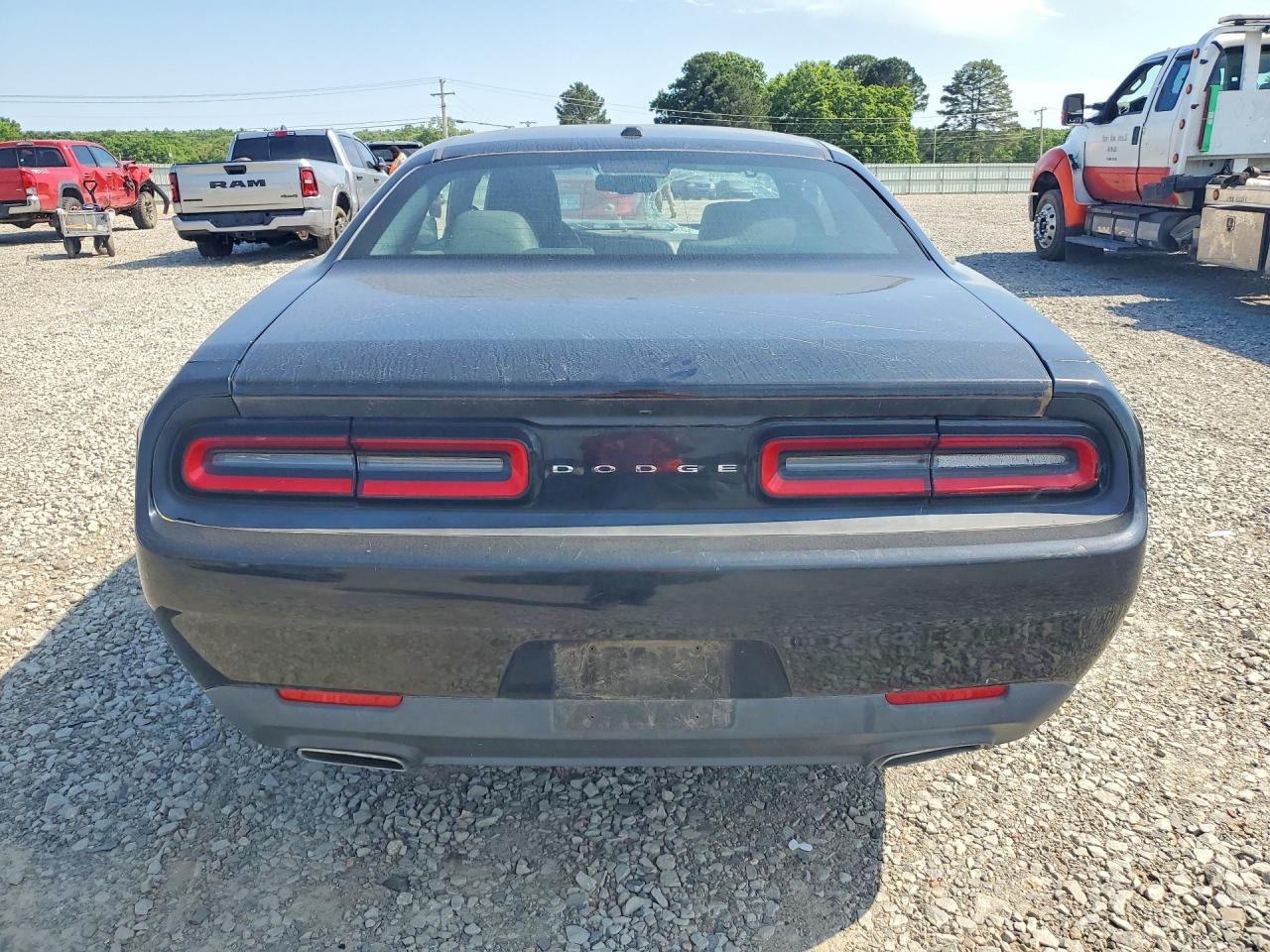 Dodge Challenger Sxt