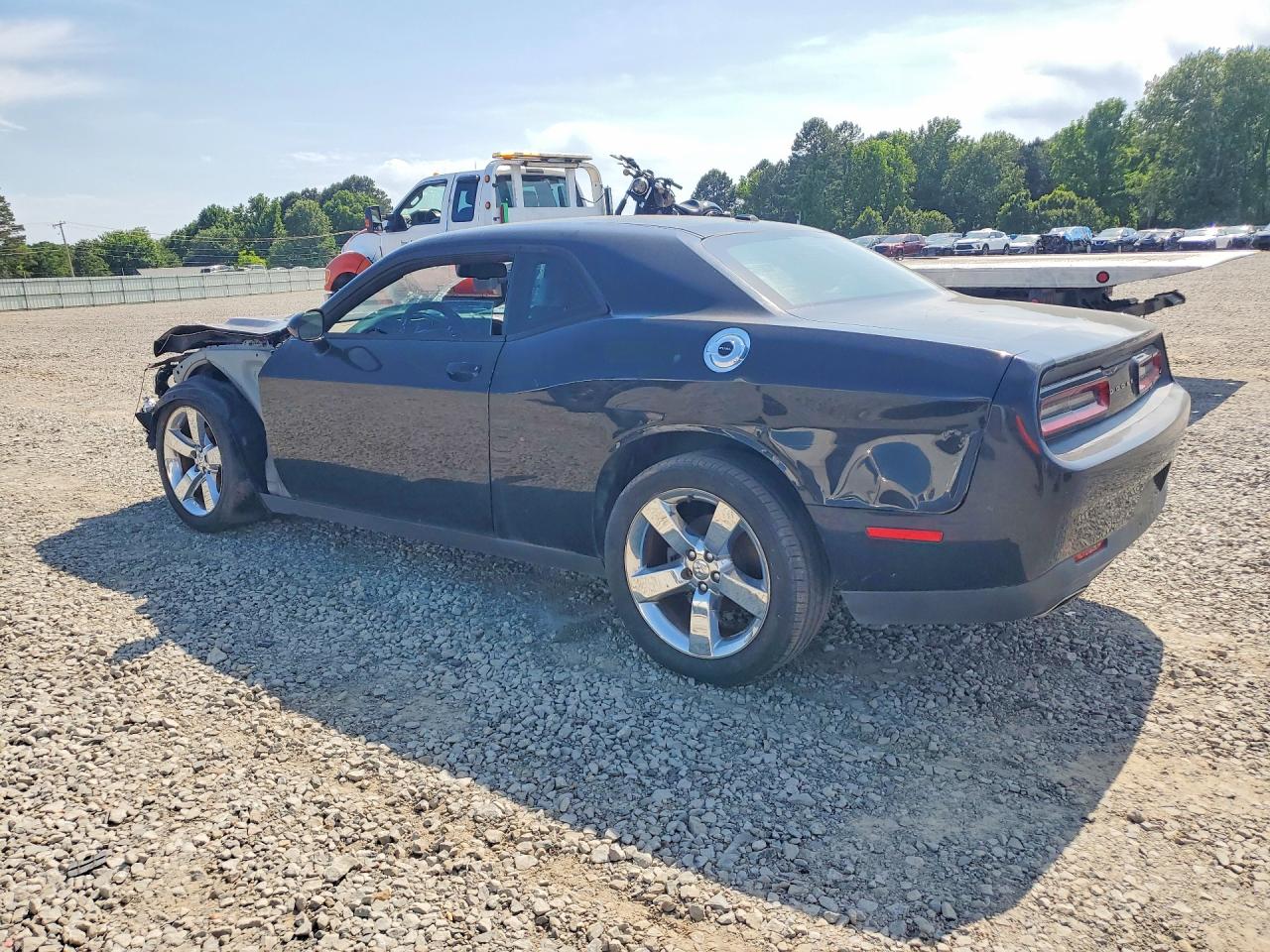 Dodge Challenger Sxt