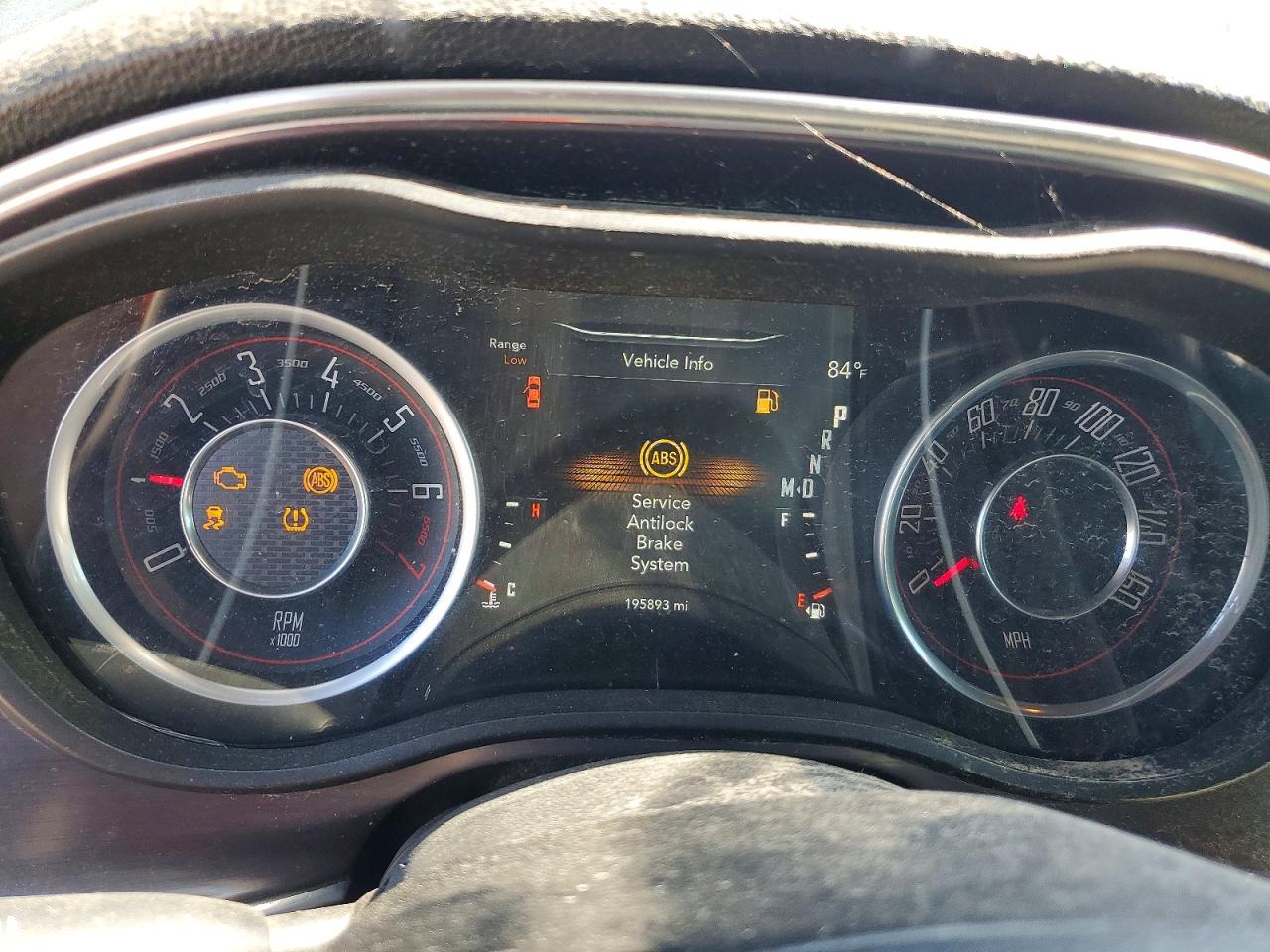 Dodge Challenger Sxt
