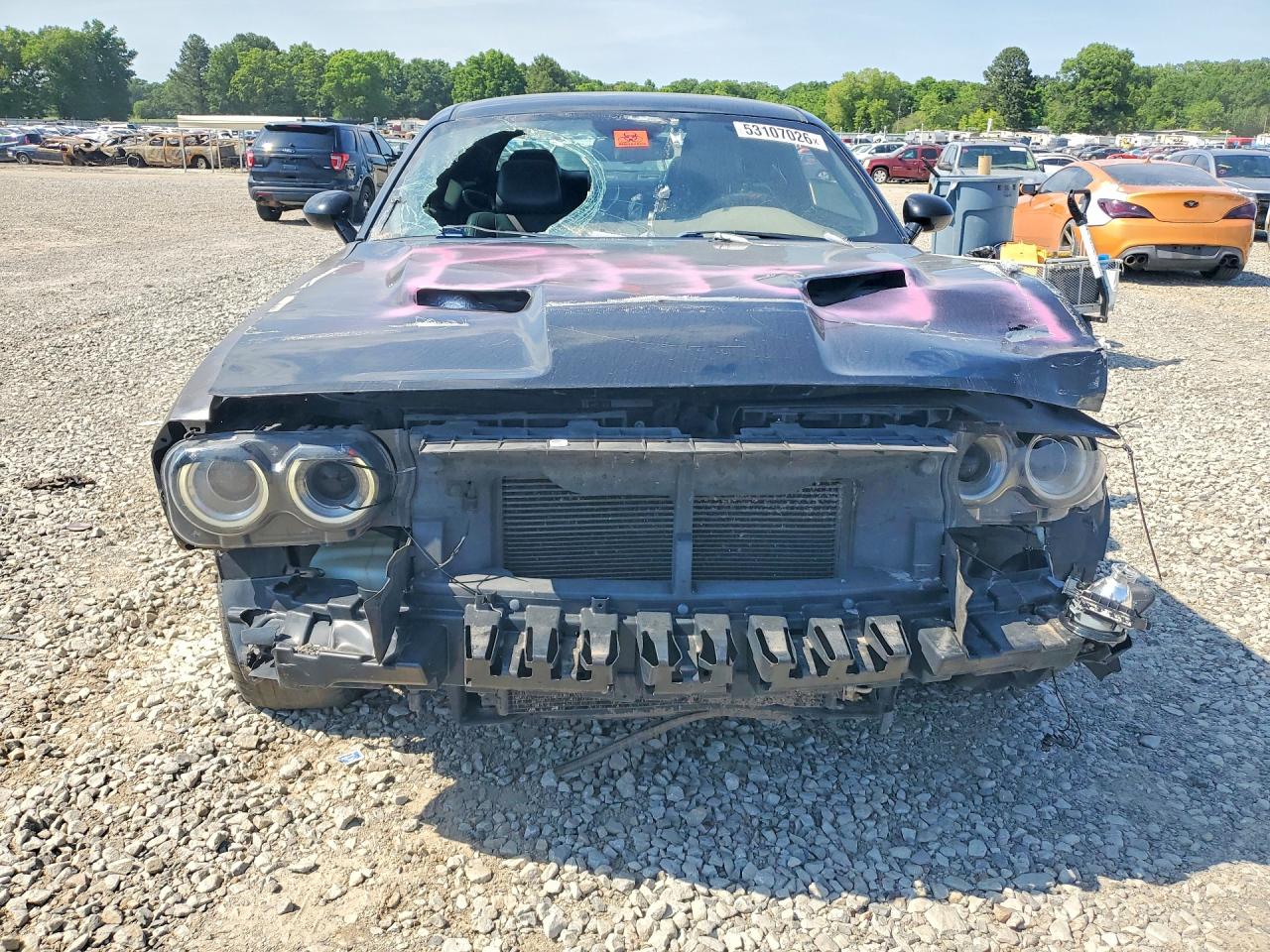 Dodge Challenger Sxt