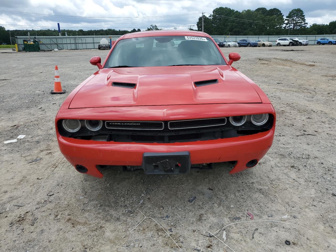 Dodge Challenger Sxt