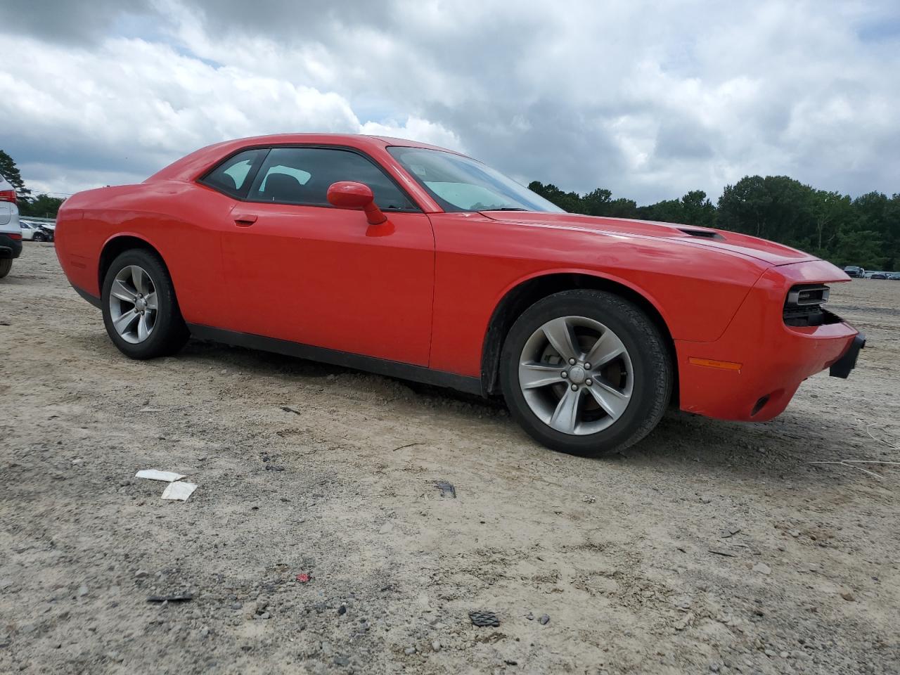 Dodge Challenger Sxt