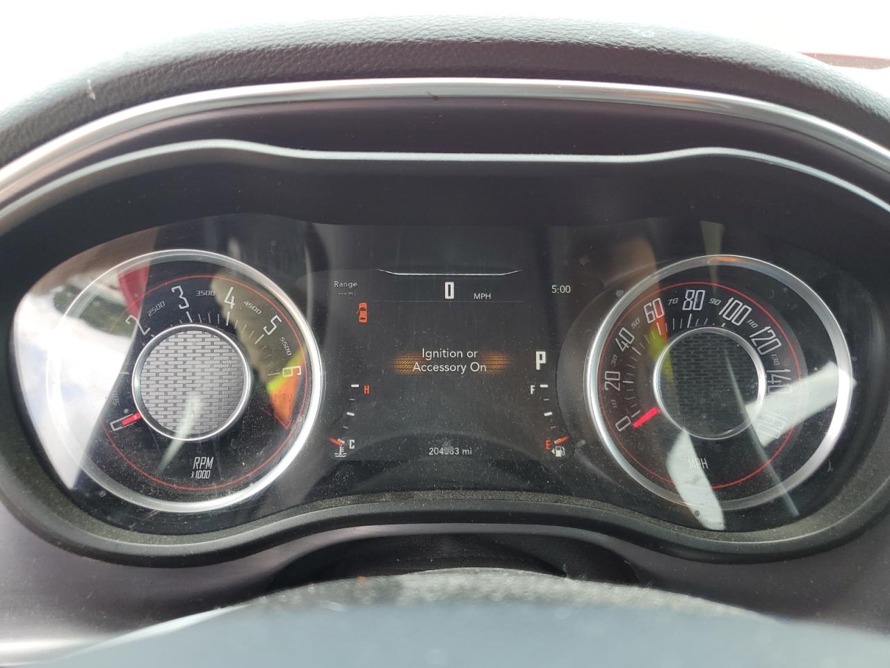 Dodge Challenger Sxt