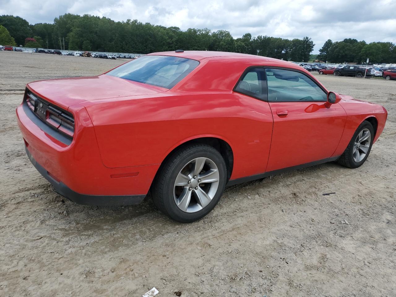 Dodge Challenger Sxt