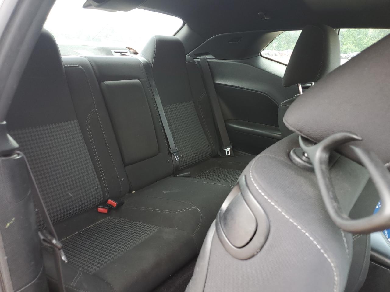 Dodge Challenger Sxt