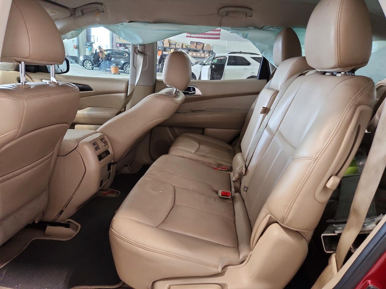 Nissan Pathfinder Sl