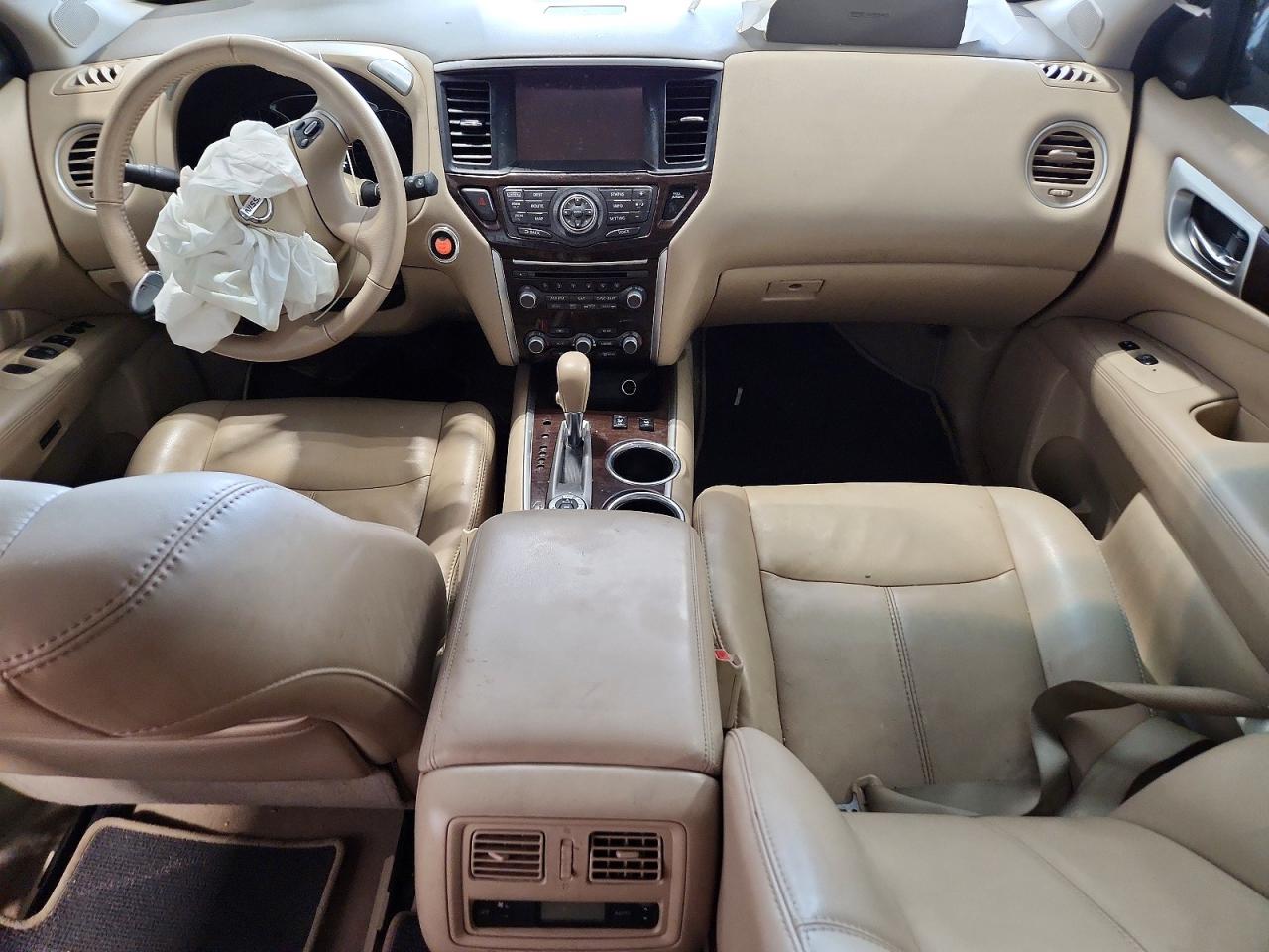 Nissan Pathfinder Sl