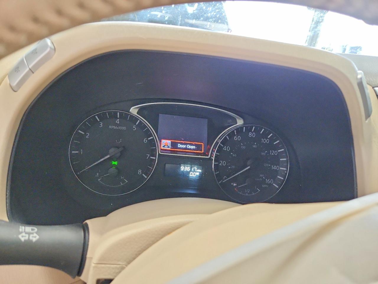 Nissan Pathfinder Sl