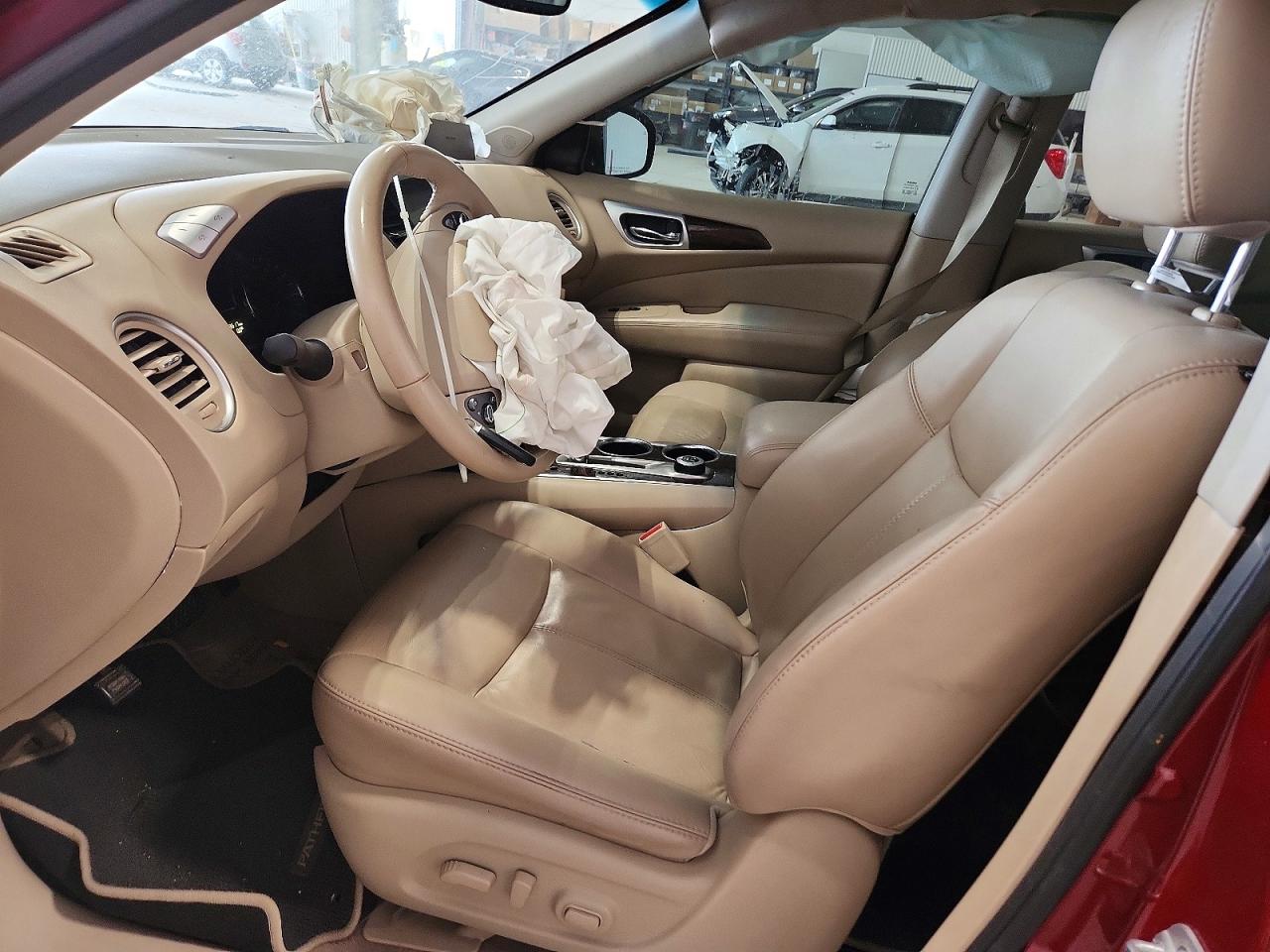 Nissan Pathfinder Sl