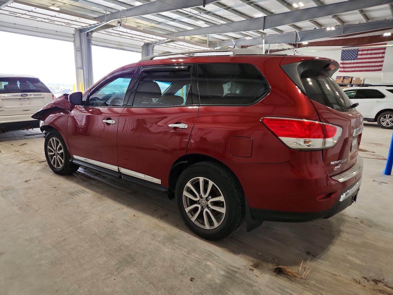 Nissan Pathfinder Sl