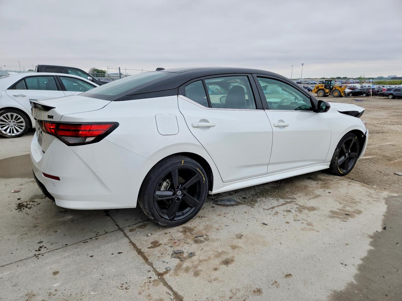 Nissan Sentra Sr