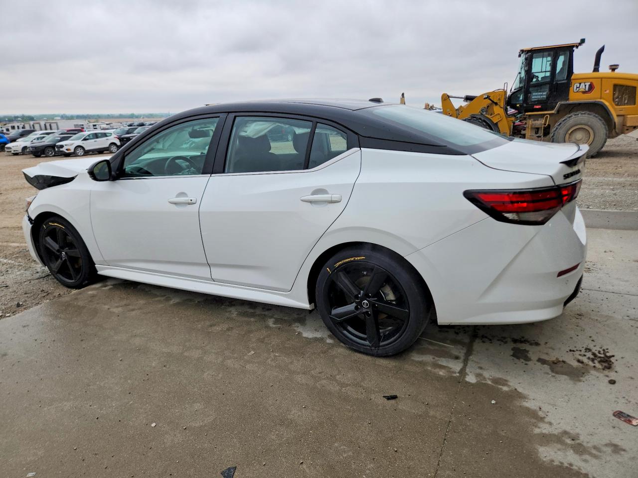 Nissan Sentra Sr