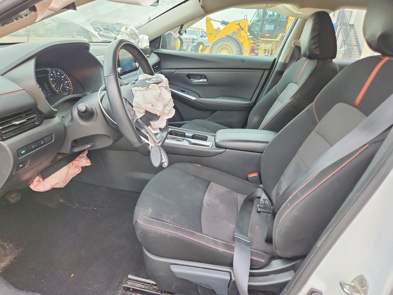 Nissan Sentra Sr