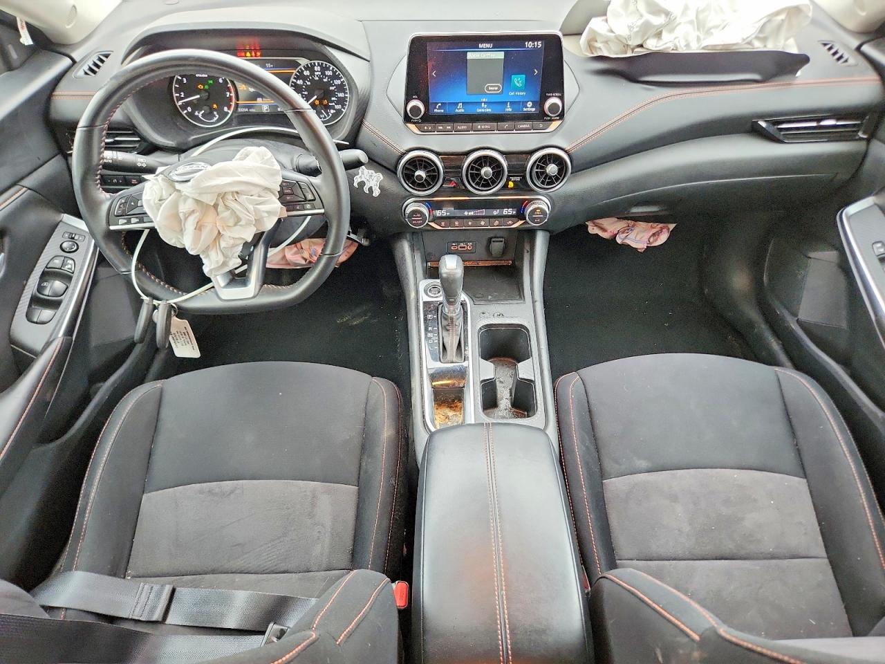 Nissan Sentra Sr