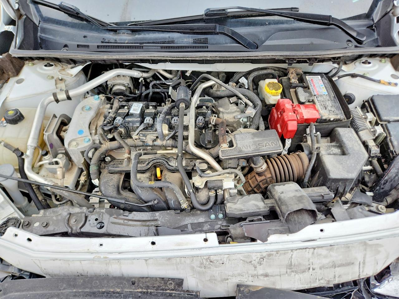 Nissan Sentra Sr