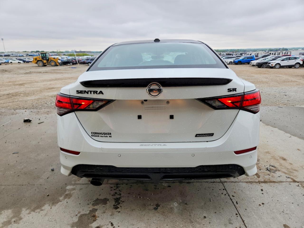 Nissan Sentra Sr