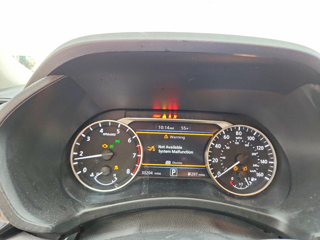 Nissan Sentra Sr