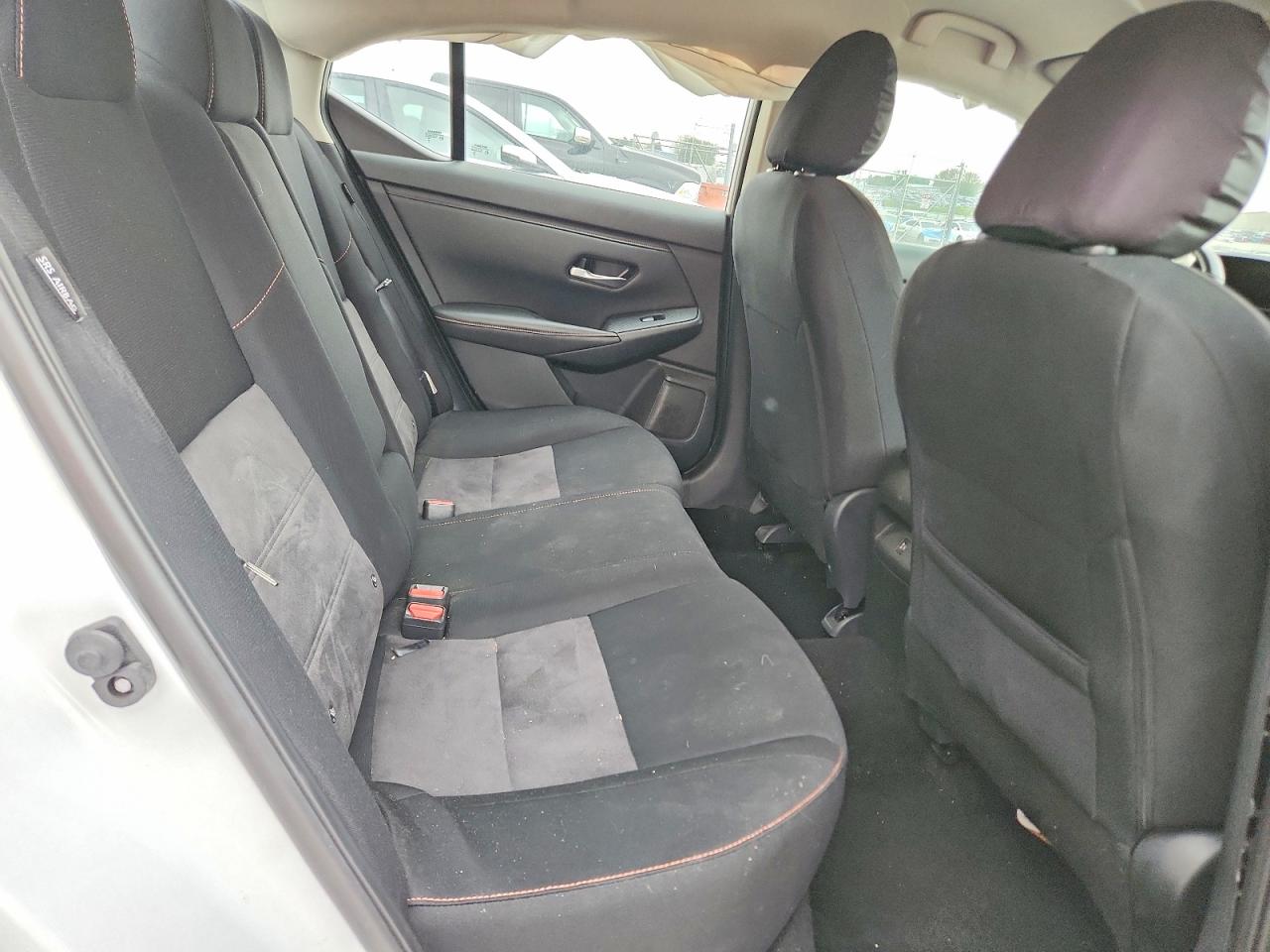 Nissan Sentra Sr
