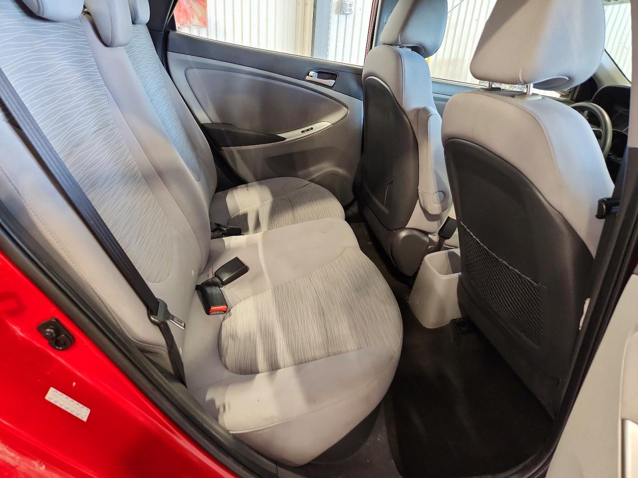 Hyundai ACCENT Se
