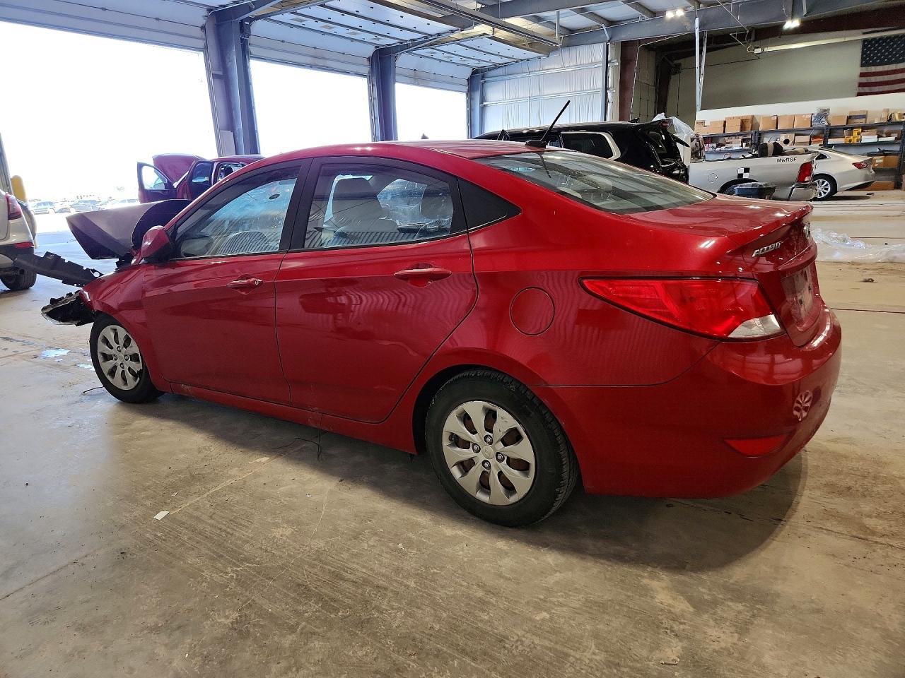 Hyundai ACCENT Se
