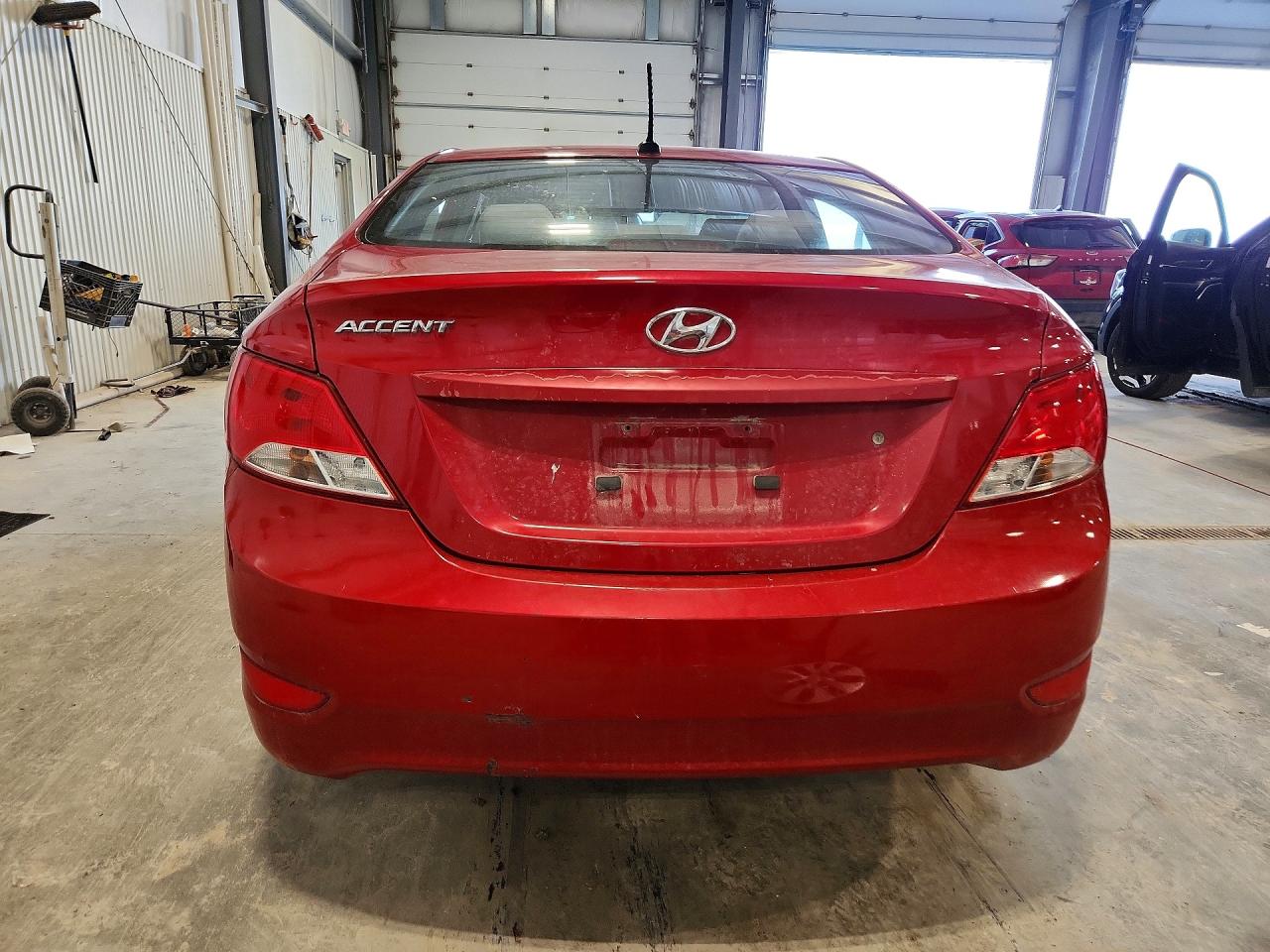 Hyundai ACCENT Se