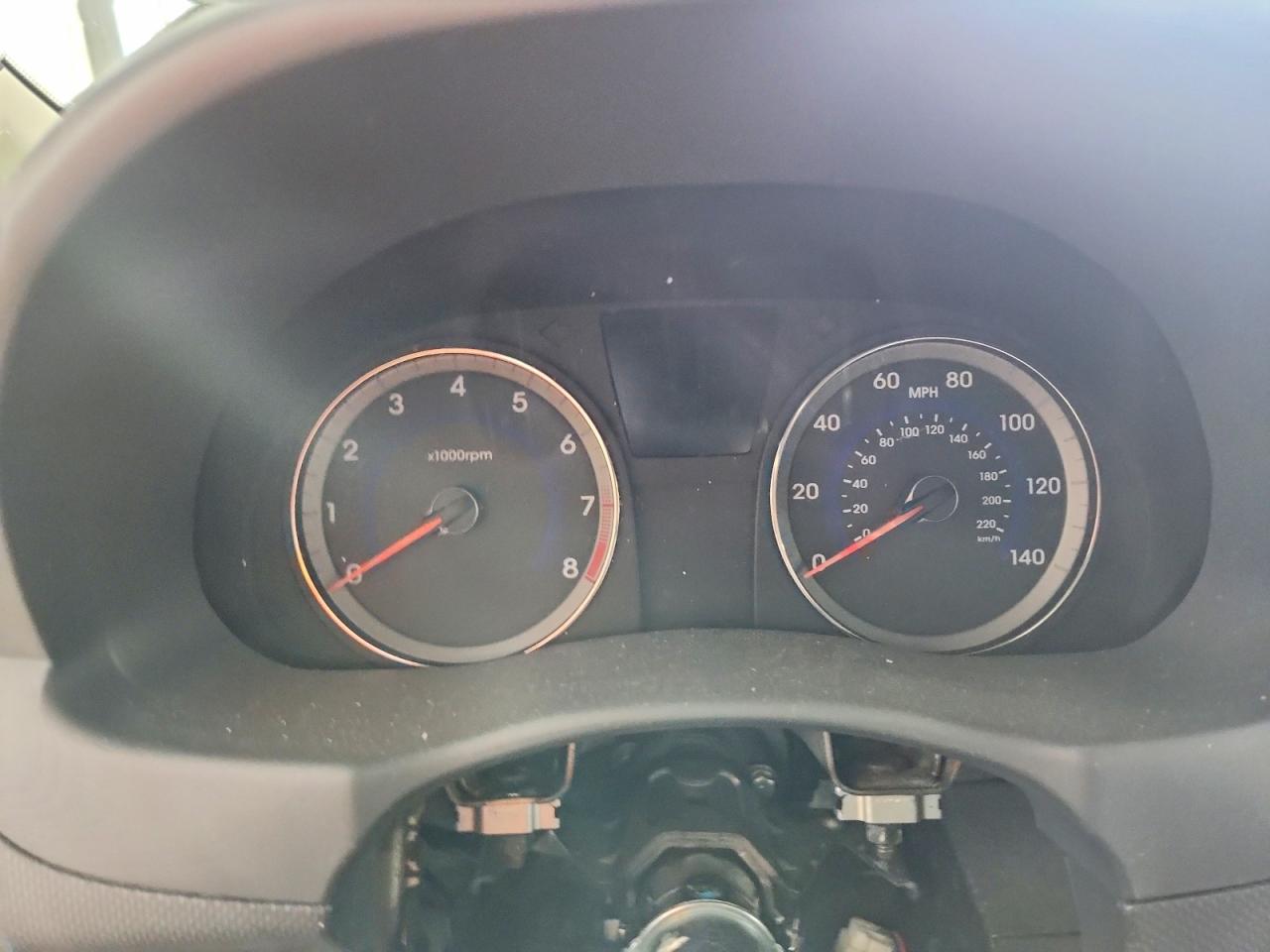 Hyundai ACCENT Se