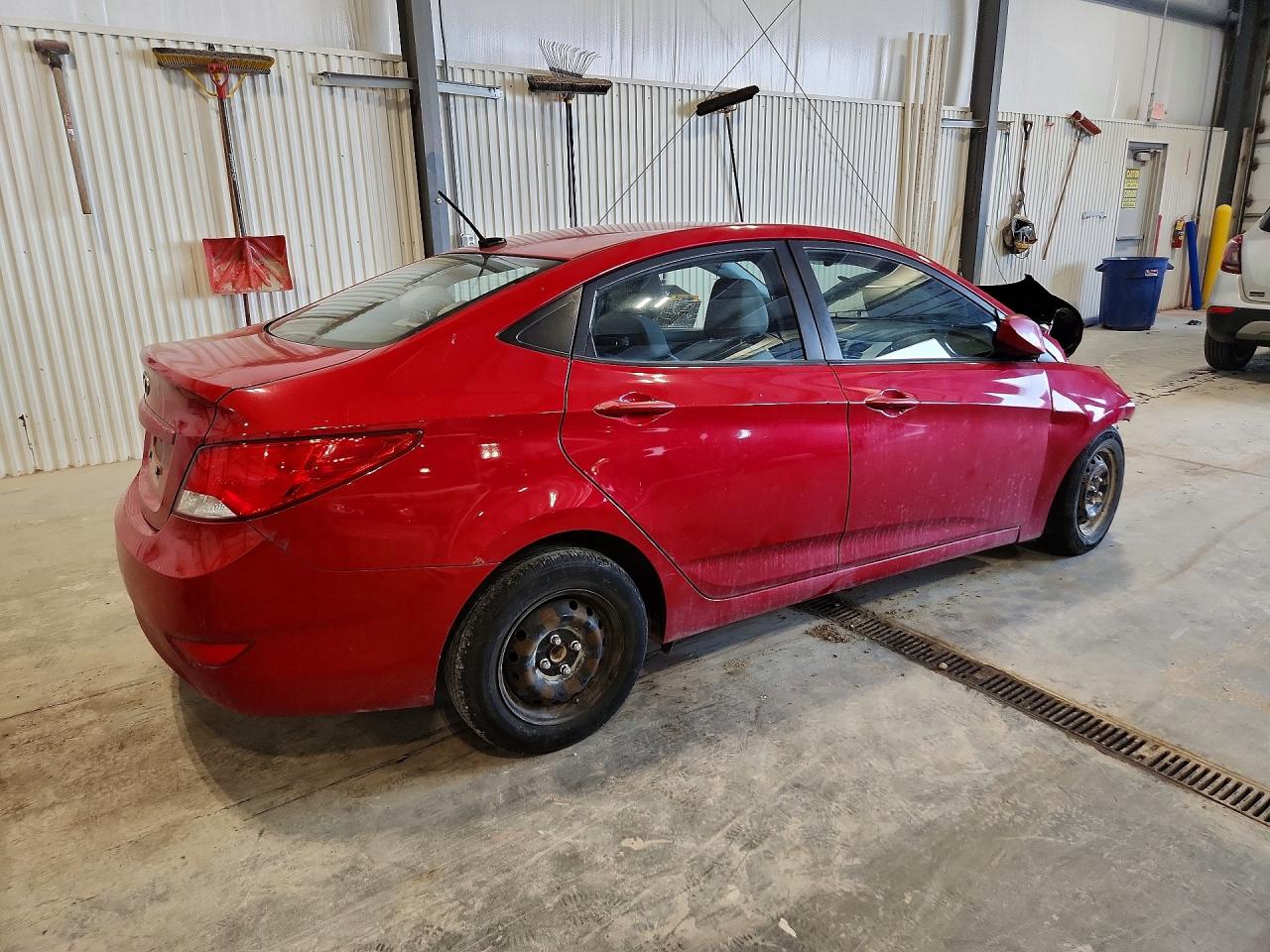 Hyundai ACCENT Se