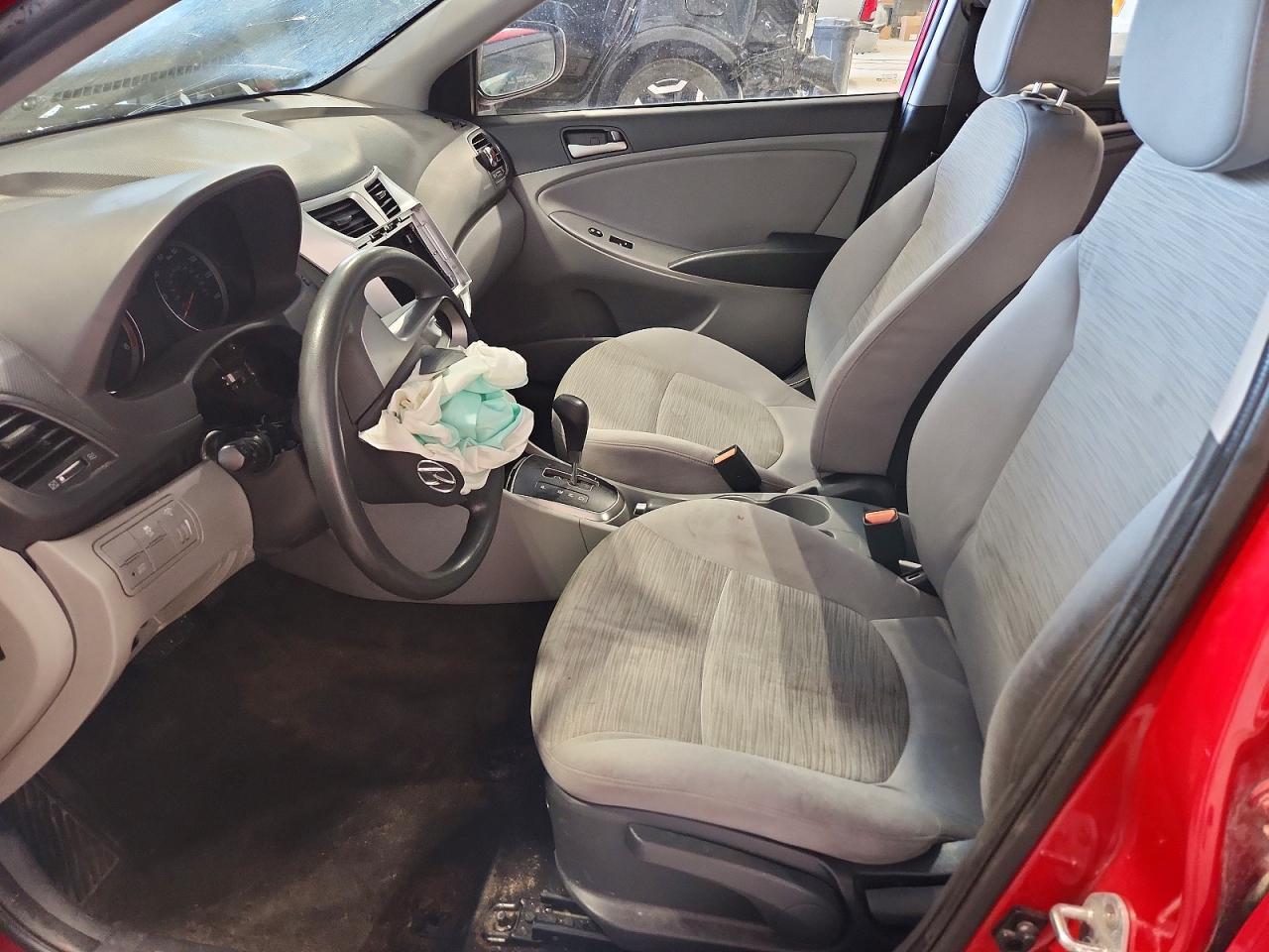 Hyundai ACCENT Se
