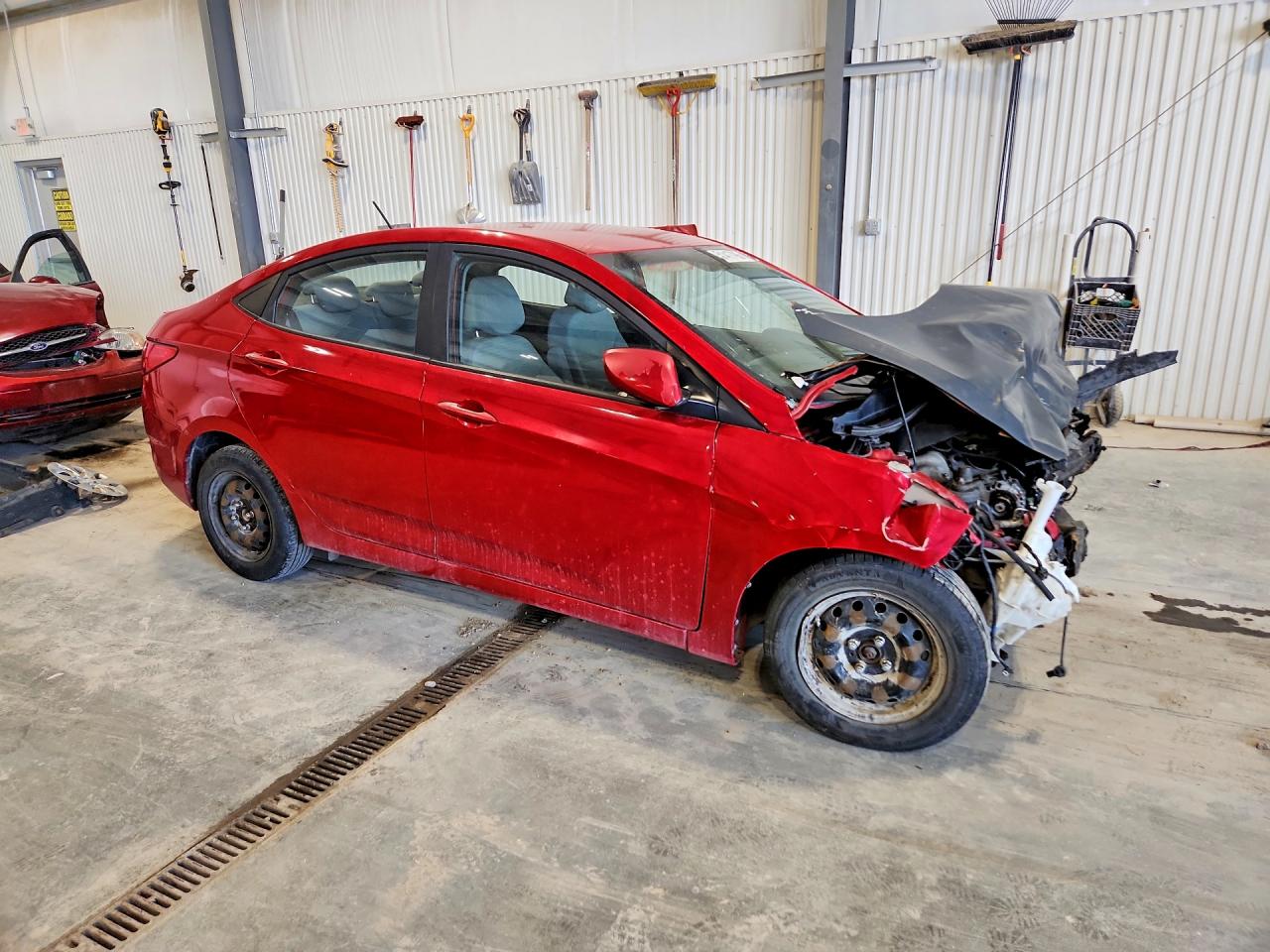 Hyundai ACCENT Se