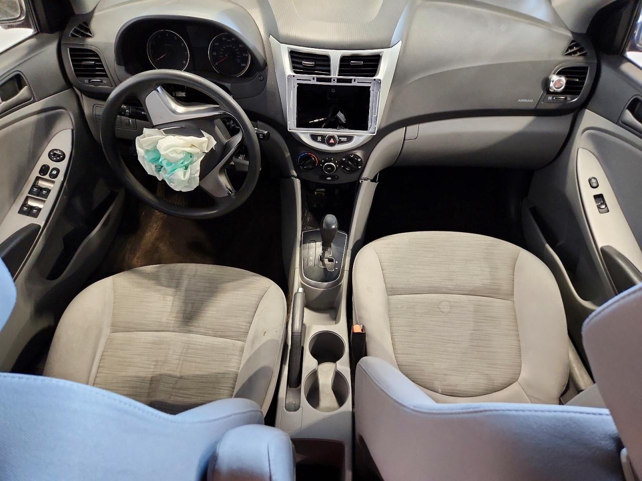 Hyundai ACCENT Se