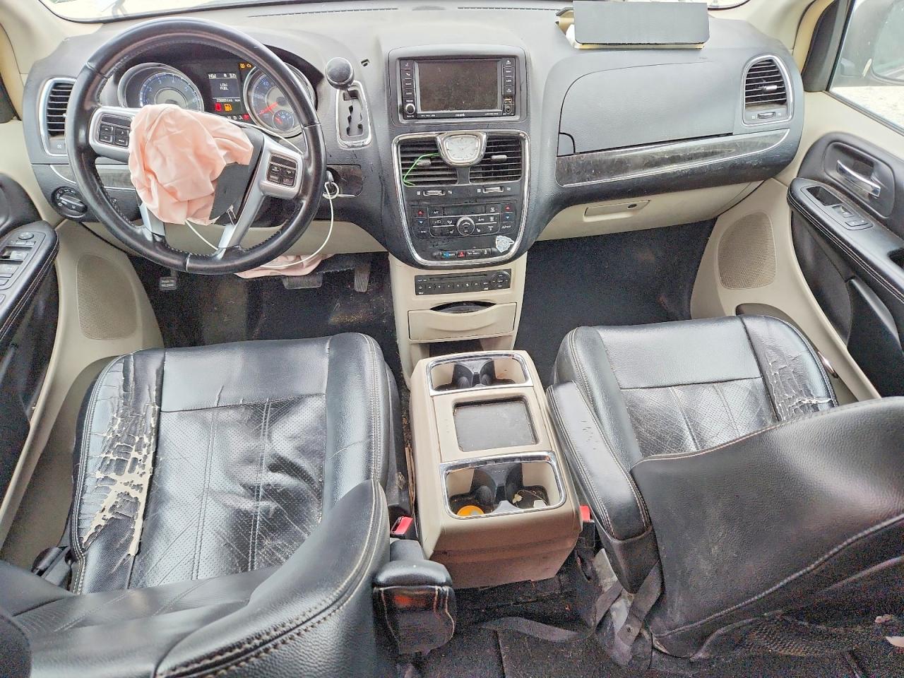 Chrysler Minivan Touring L