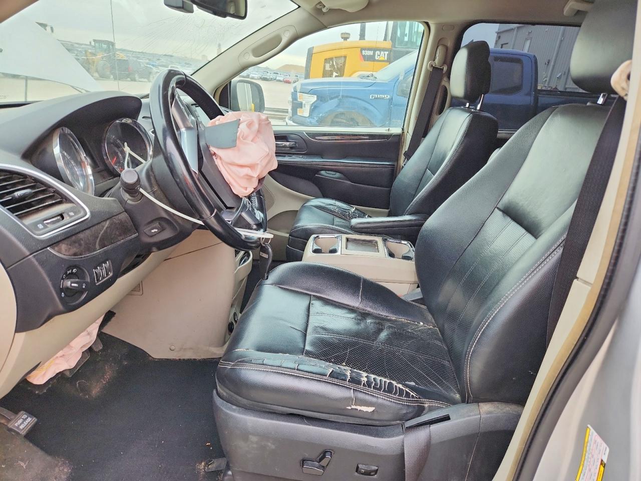 Chrysler Minivan Touring L