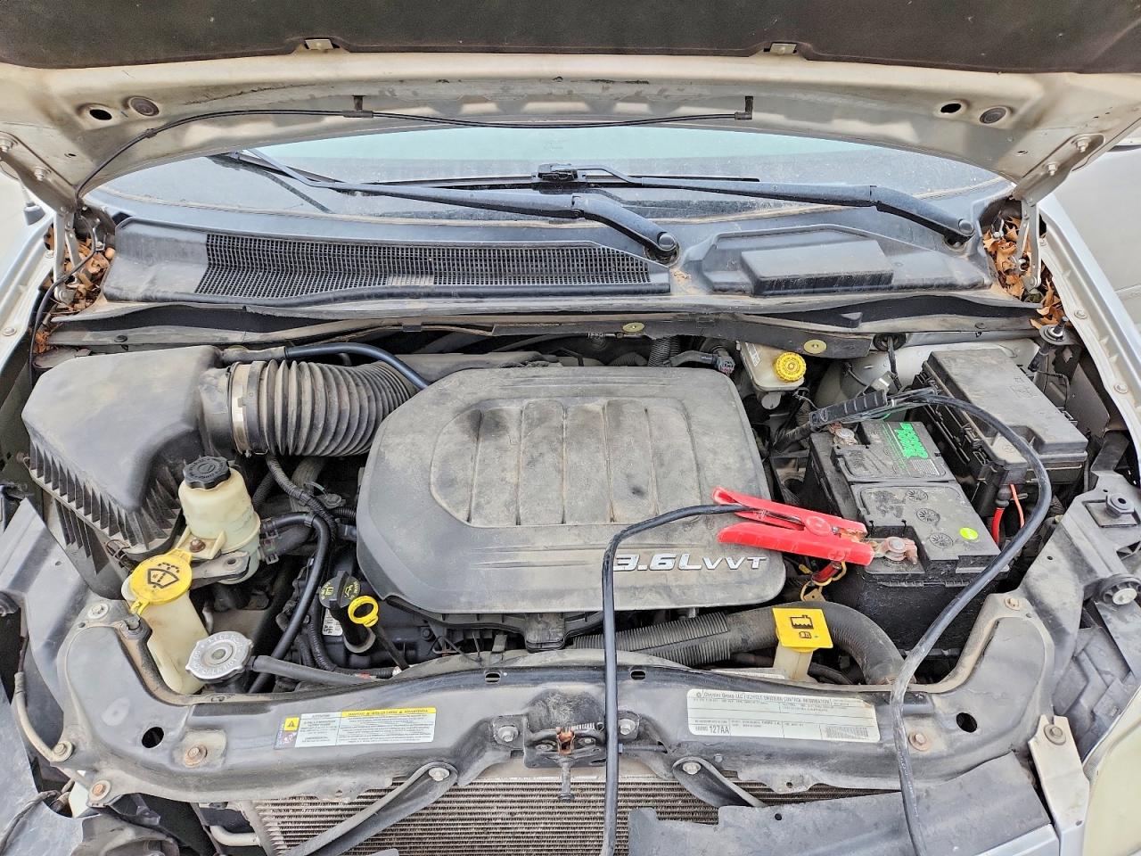 Chrysler Minivan Touring L